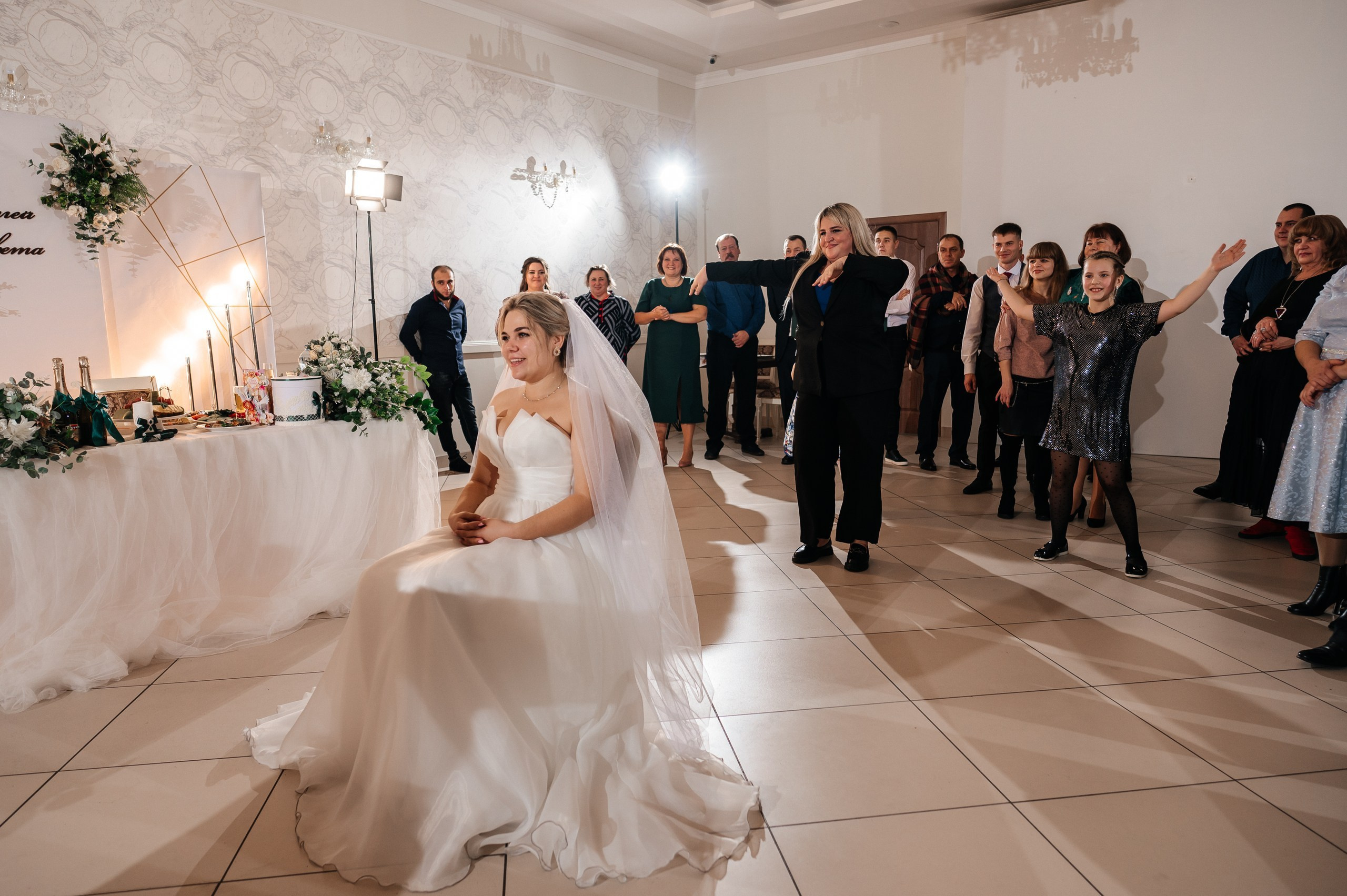 Сергей и Елизавета. Полный день. Фотограф Екатерина Бочарникова