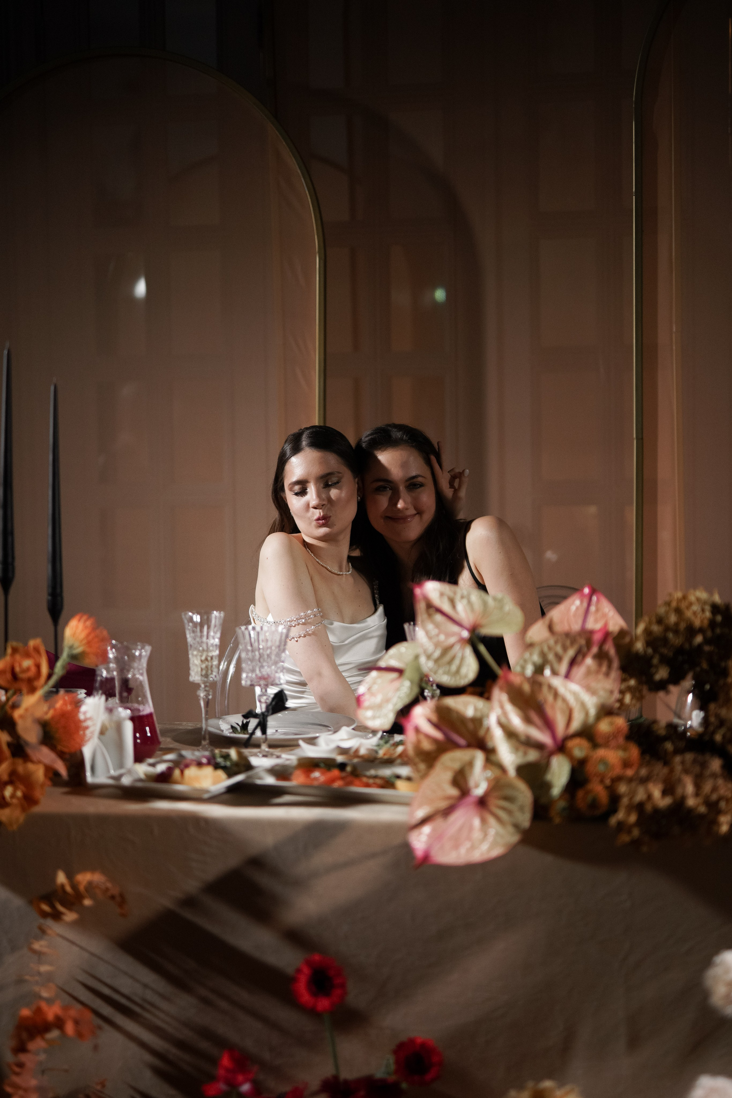 Валерия и Денис. Свадебный фотограф Марина Попова