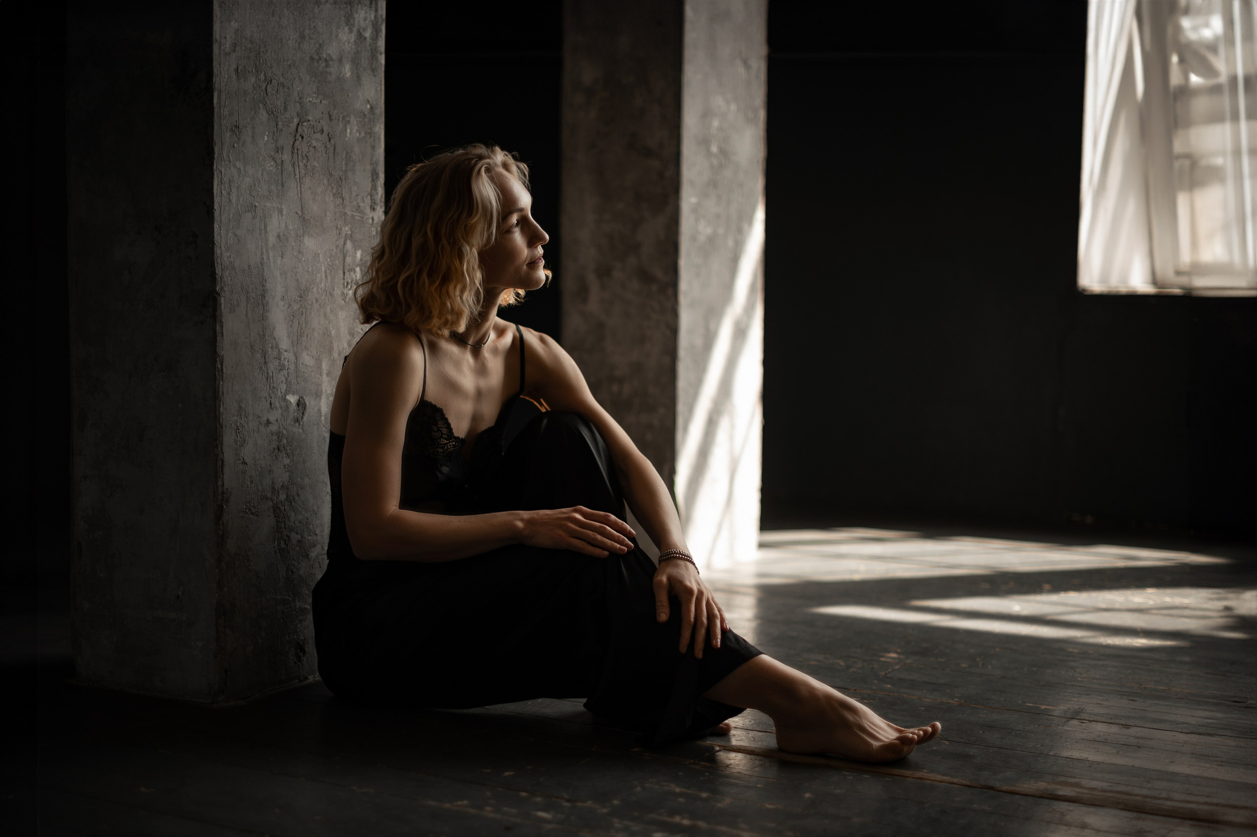 Ольга в зале Remy