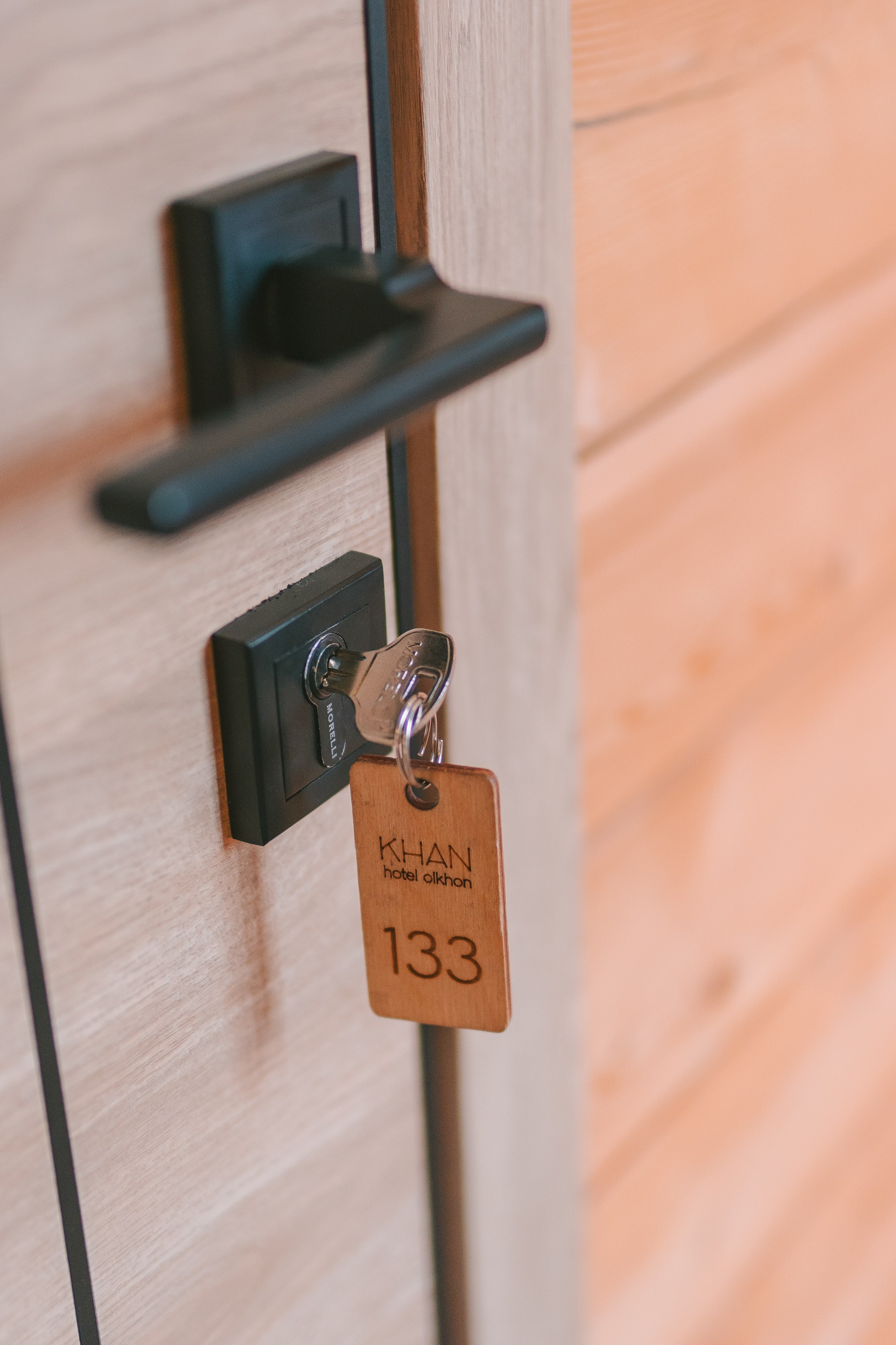 Отель KHAN. Ольхон. Главная