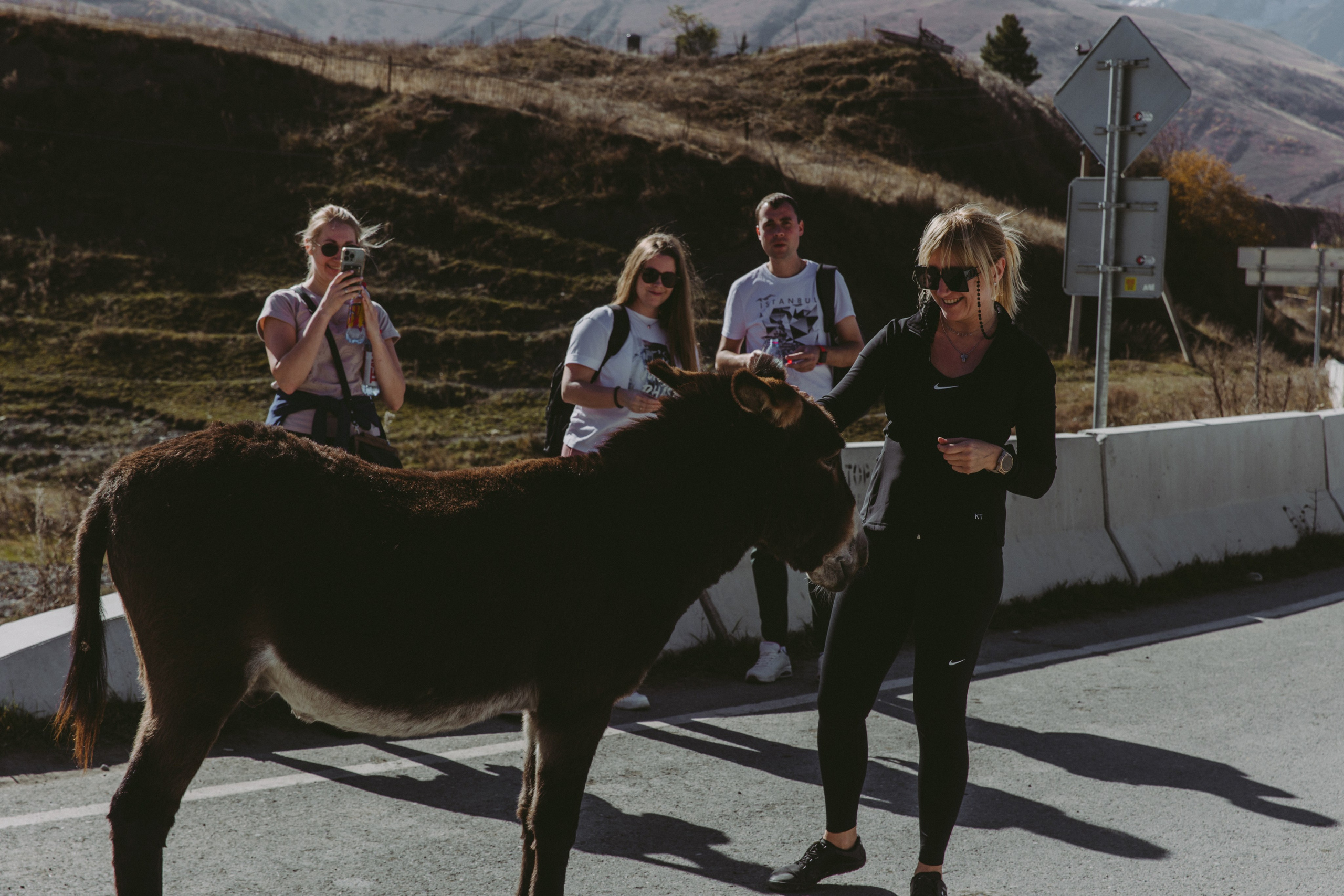 Осетия. Мастерская для создания имиджа от BenSami в Санкт-Петербурге и Москве