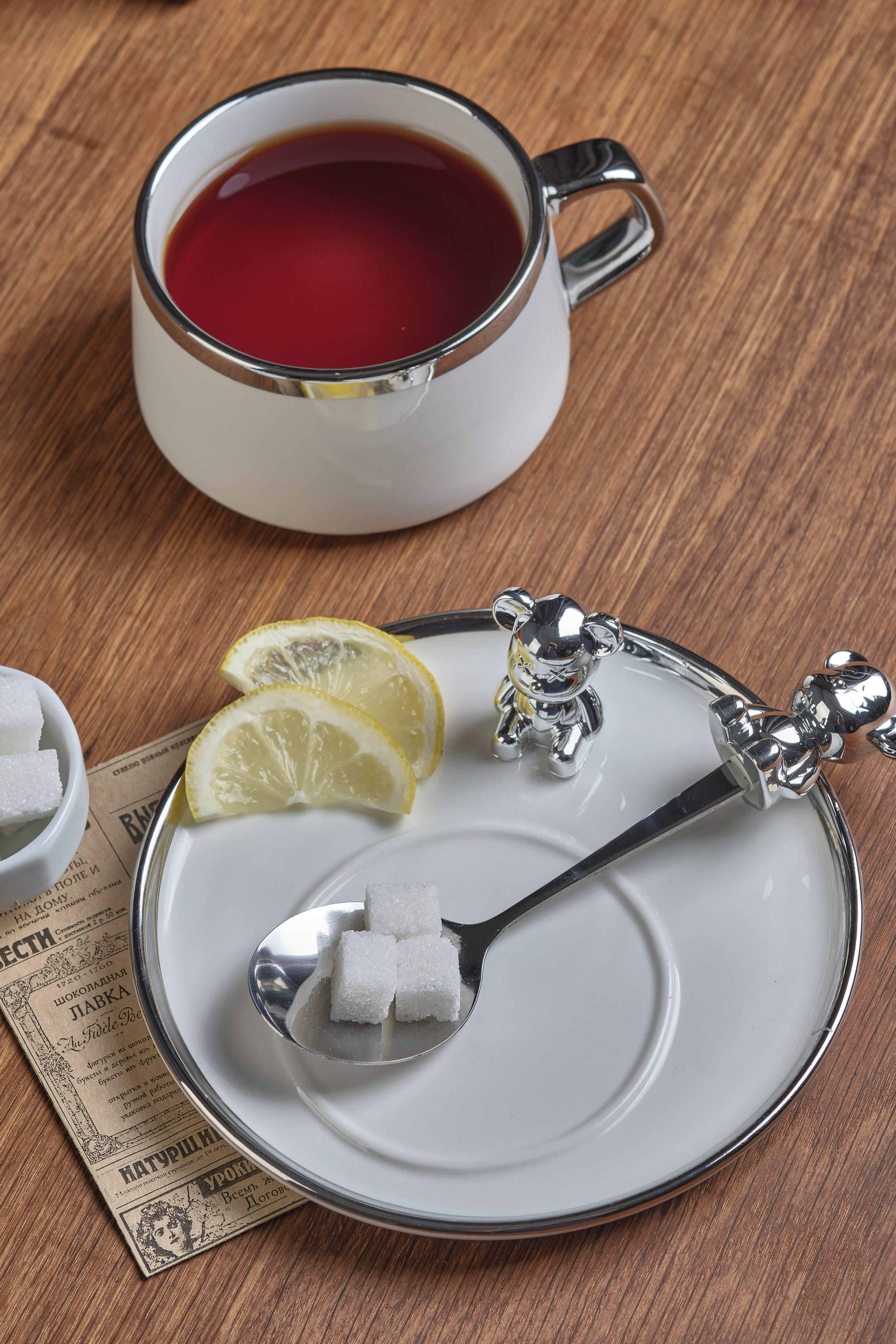 Чашка. Предметный фотограф в Краснодаре