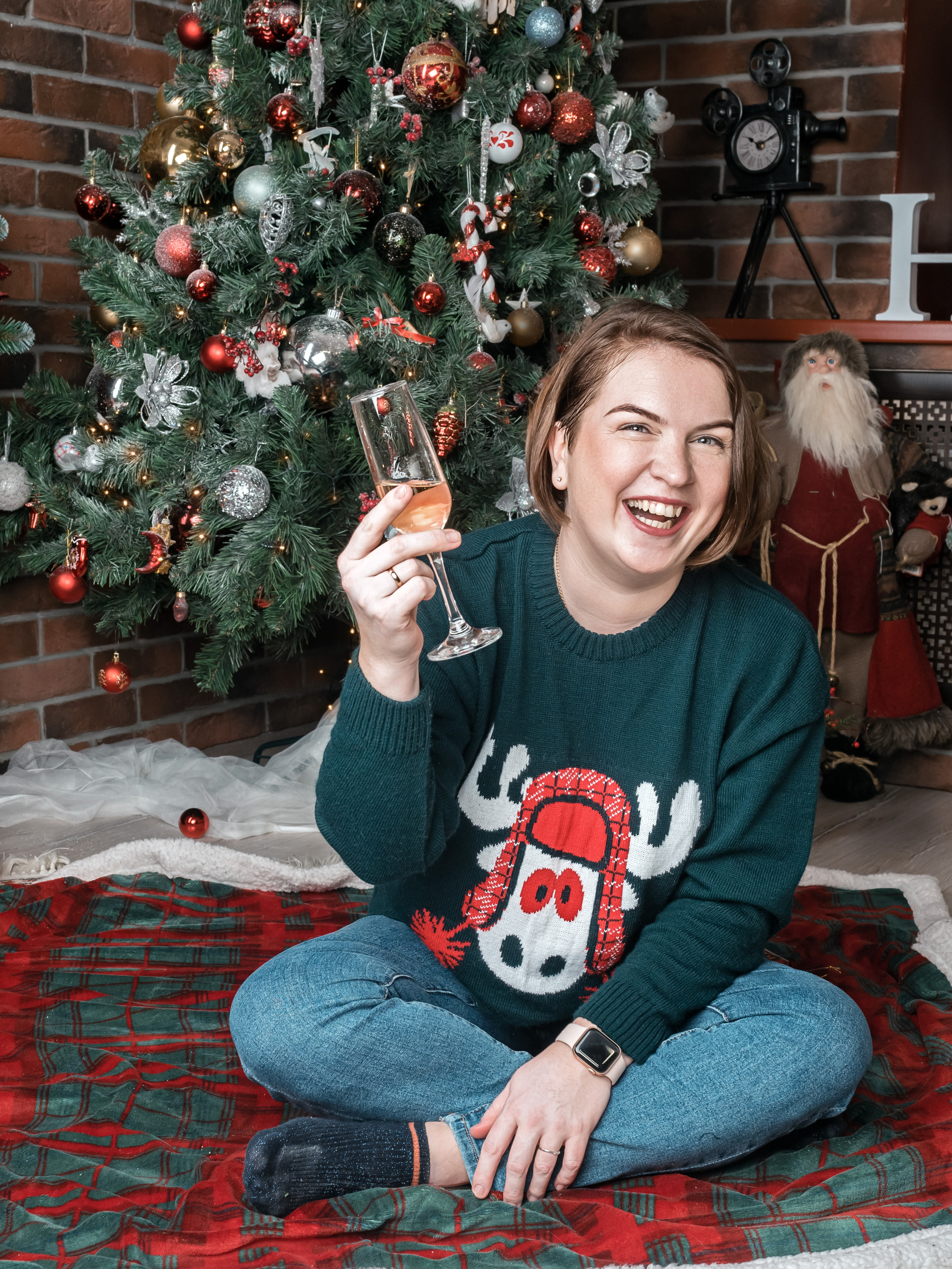 новогодняя фотосессия семейная в студии образы, фото зона на новый год, с новым годом и рождеством