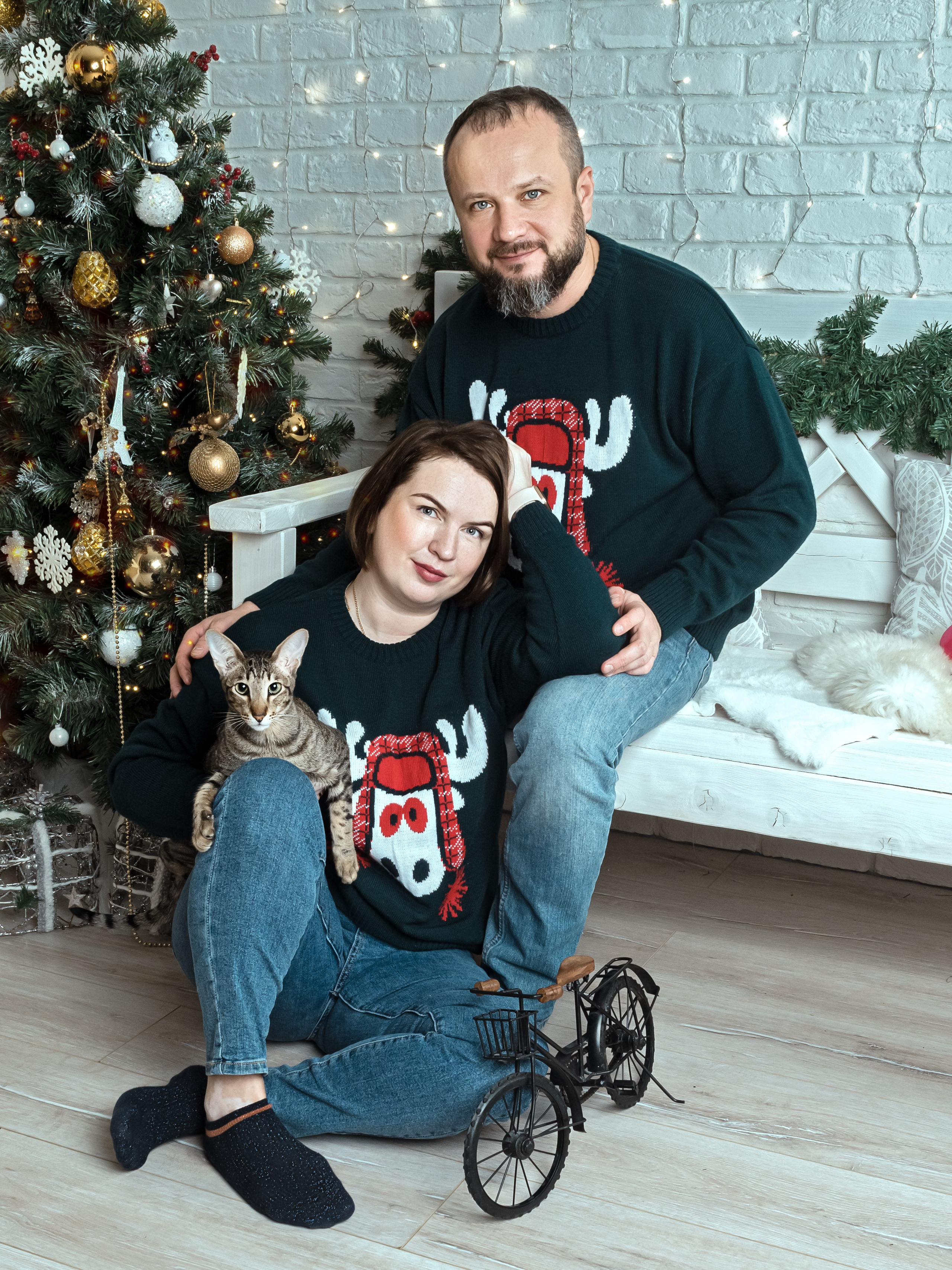 новогодняя фотосессия семейная спб, идеи новогодней семейной фотосессии