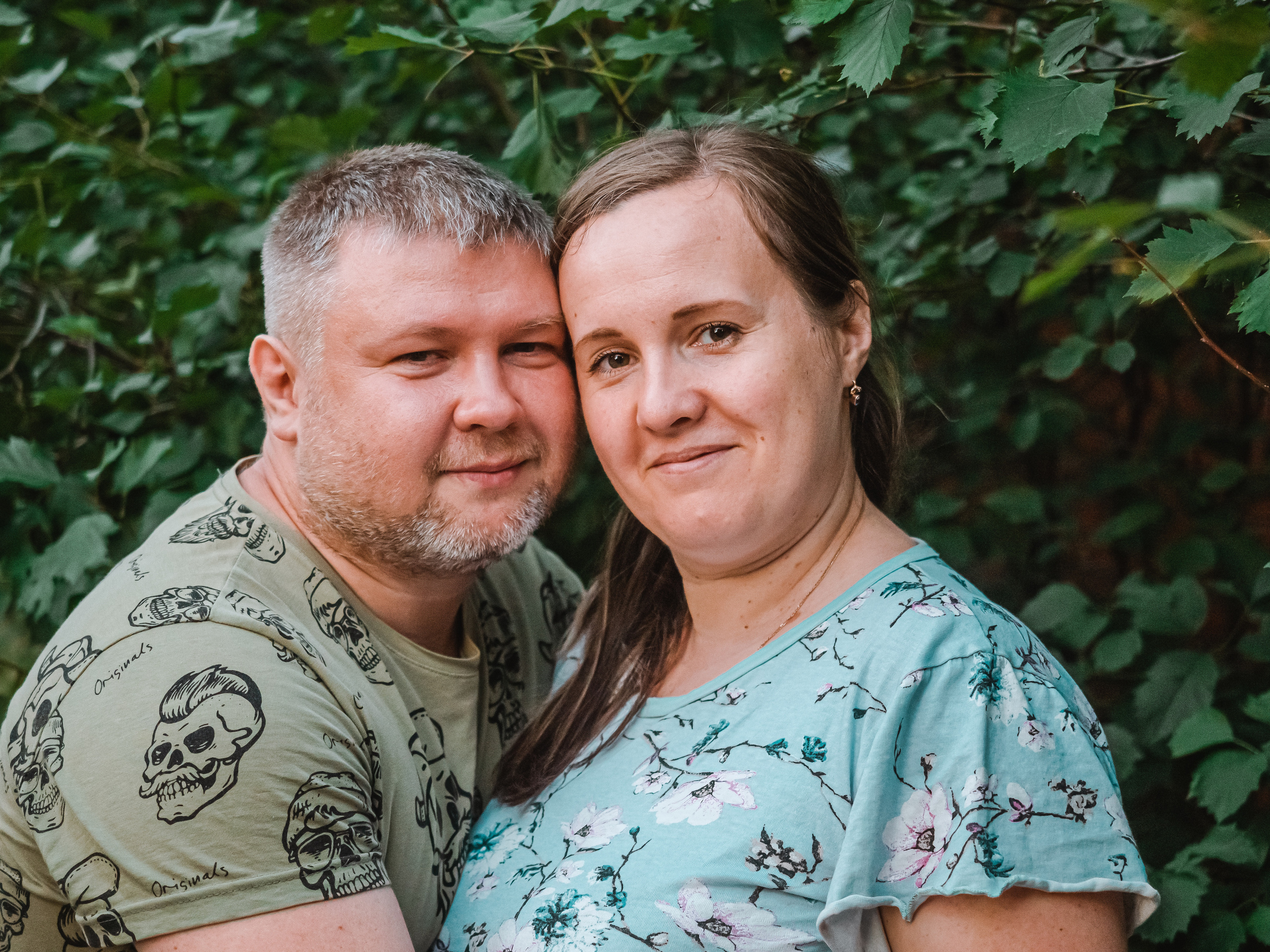 Прогулка в парке. Отличные фотографии своих близких, своего бизнеса или даже себя. СПб