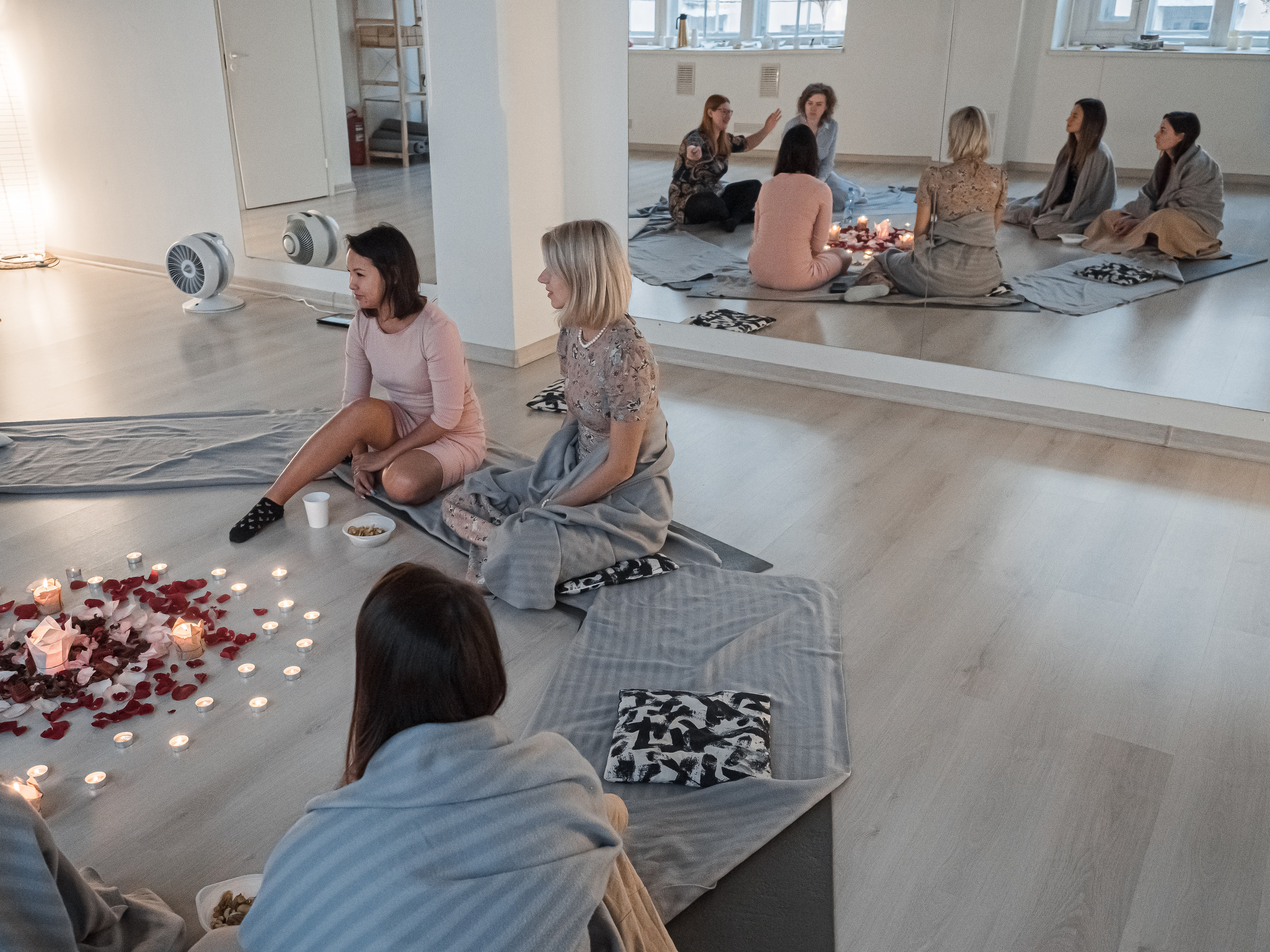 Женский круг. Отличные фотографии своих близких, своего бизнеса или даже себя. СПб