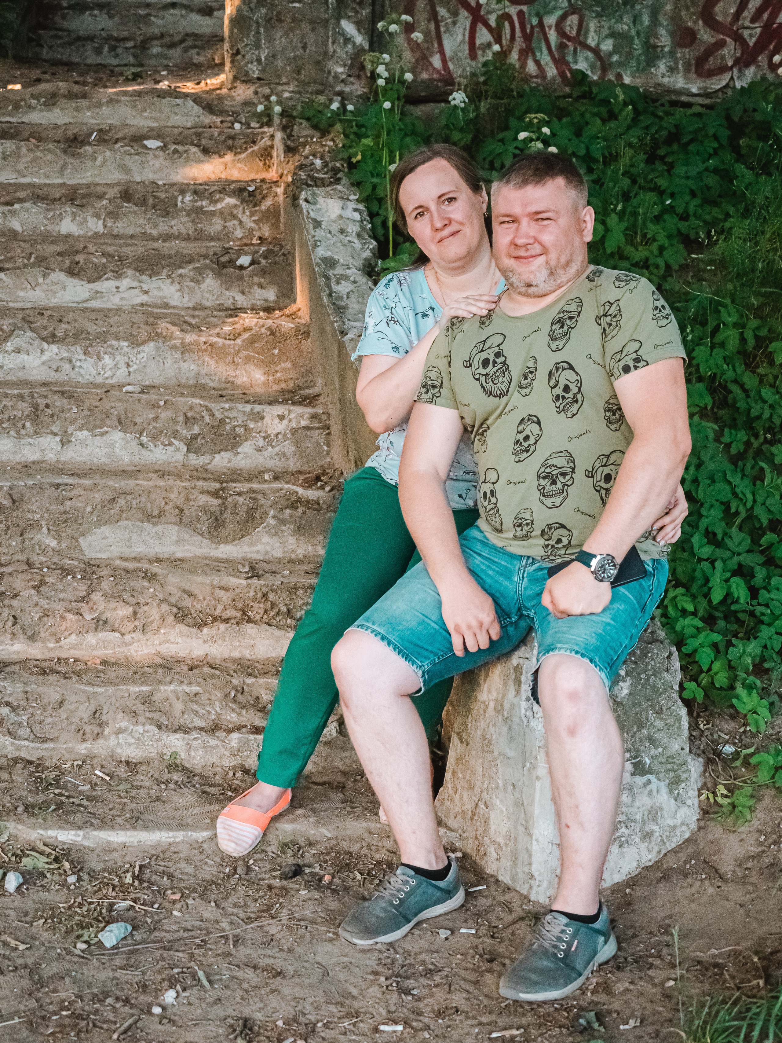 Приведи друга. Отличные фотографии своих близких, своего бизнеса или даже себя. СПб