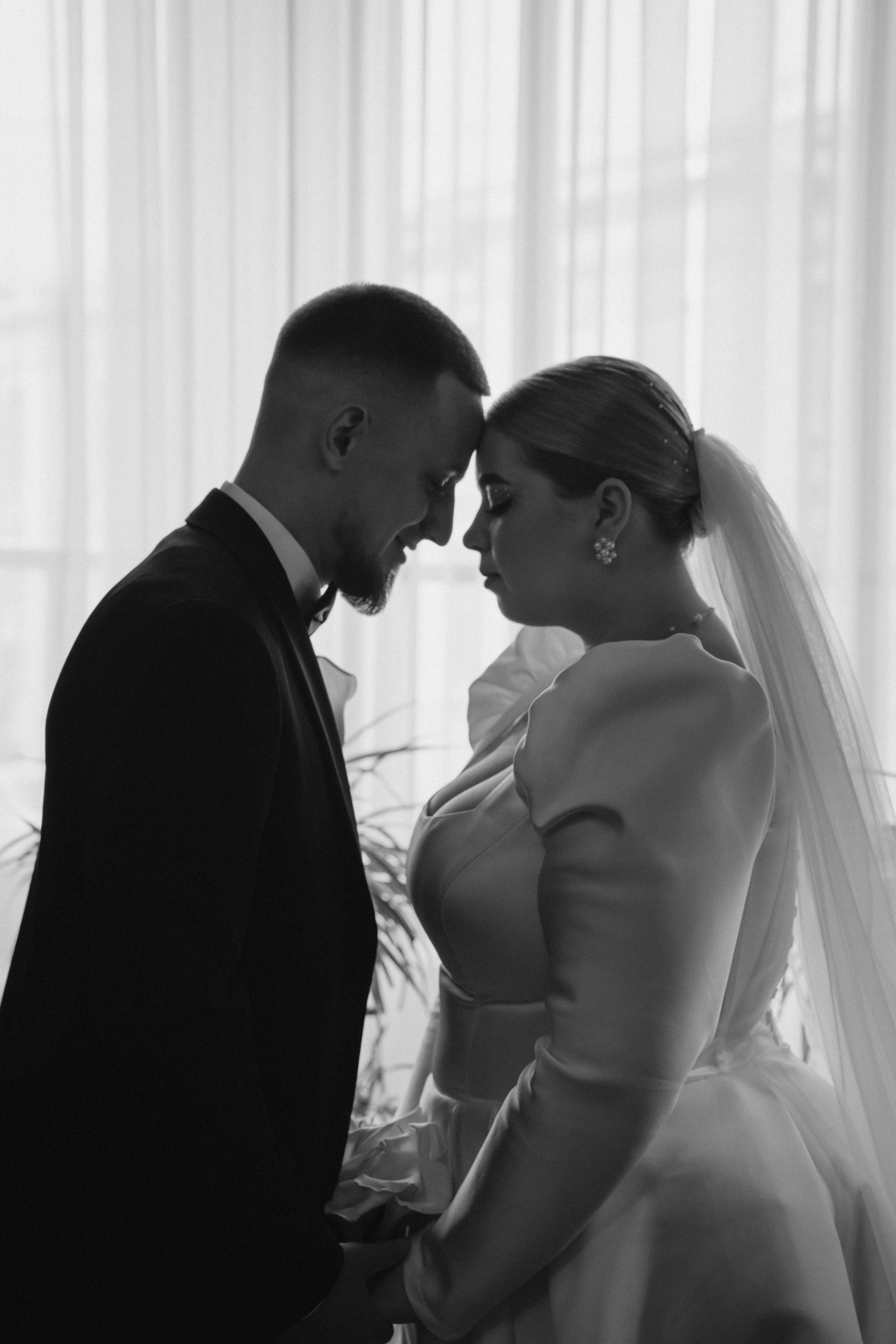 Алексей и Яна. Профессиональный фотограф в Самаре Анна Конзаева