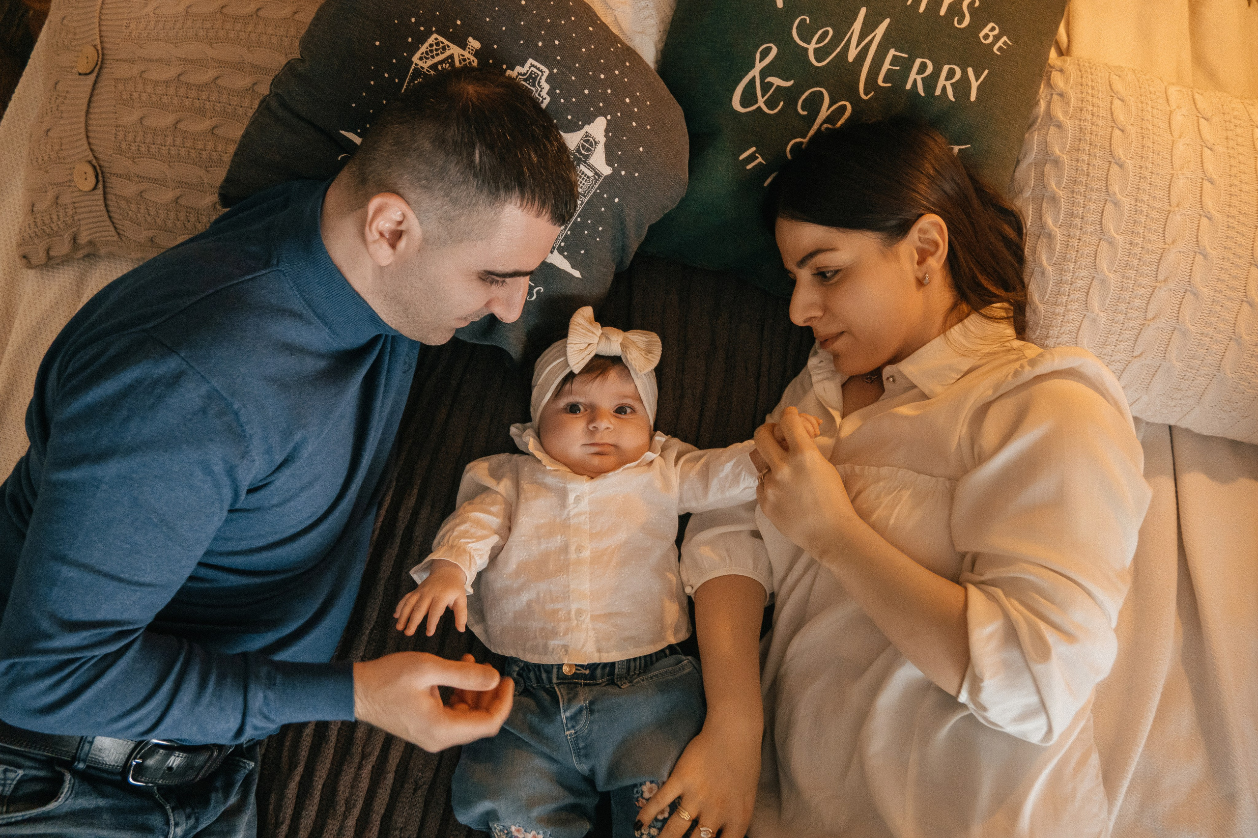 Семейная съемка. Профессиональный фотограф в Самаре Анна Конзаева