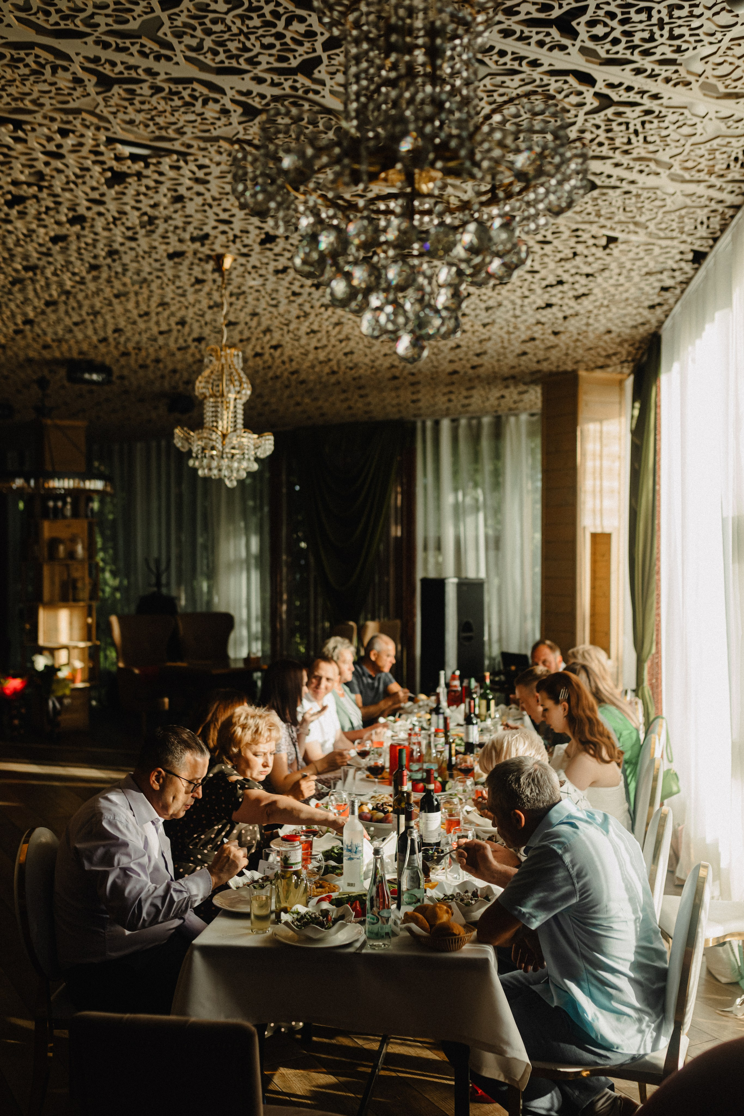 Свадьба Алины и Вадима. Свадебный и семейный фотограф Женя Добрянская в Нижнем Новгороде