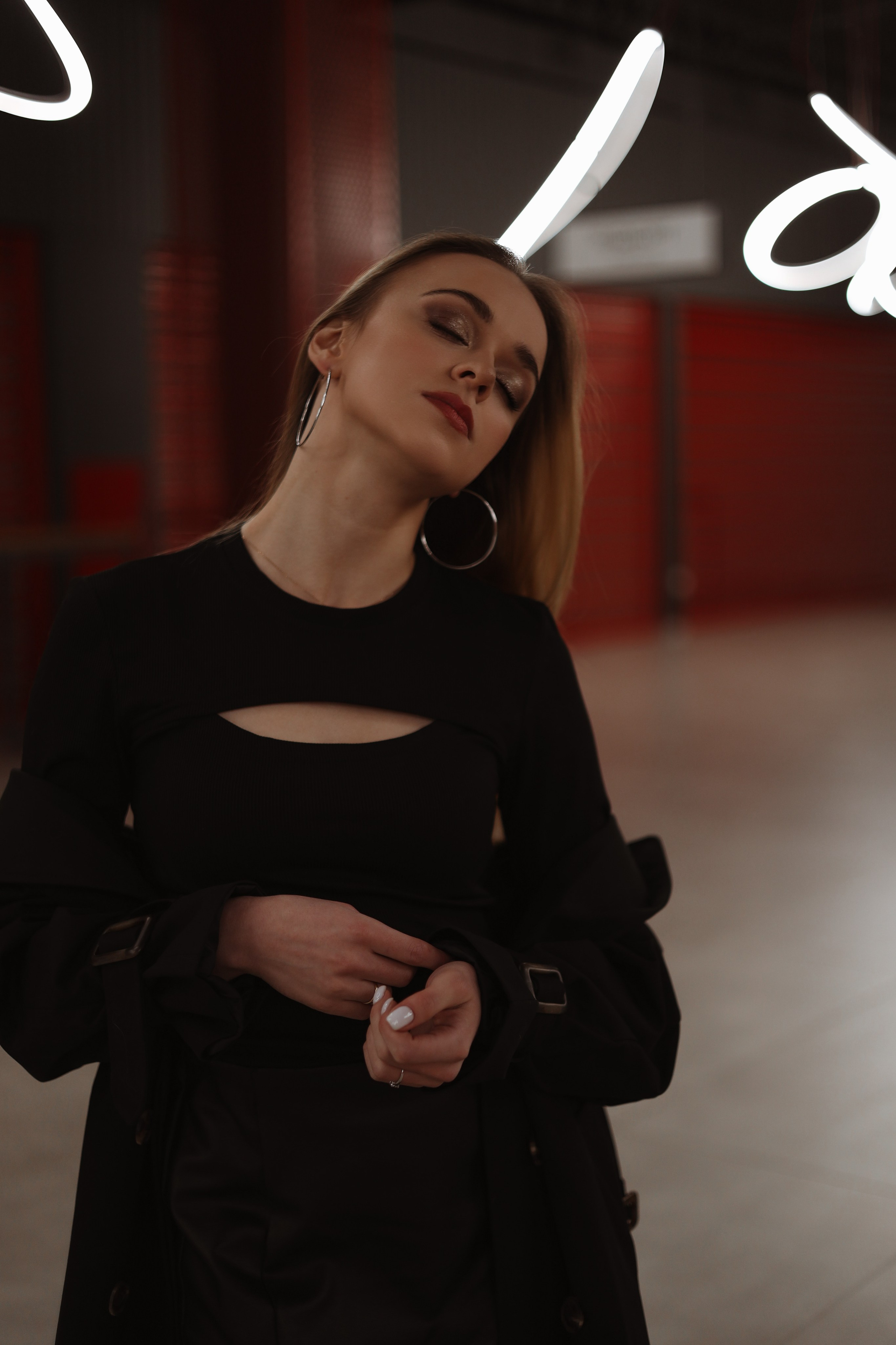 Victoria. Photographer Tatiana Ivanova in Yaroslavl