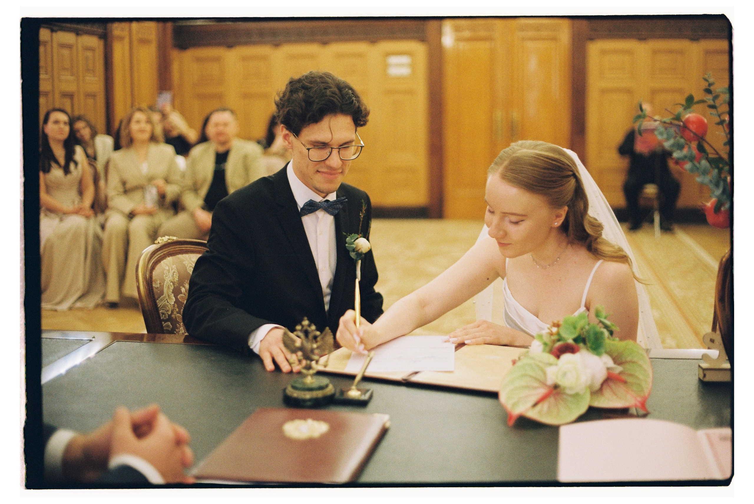 Nastya & Vlad. Свадебный фотограф Москва и ЮГ