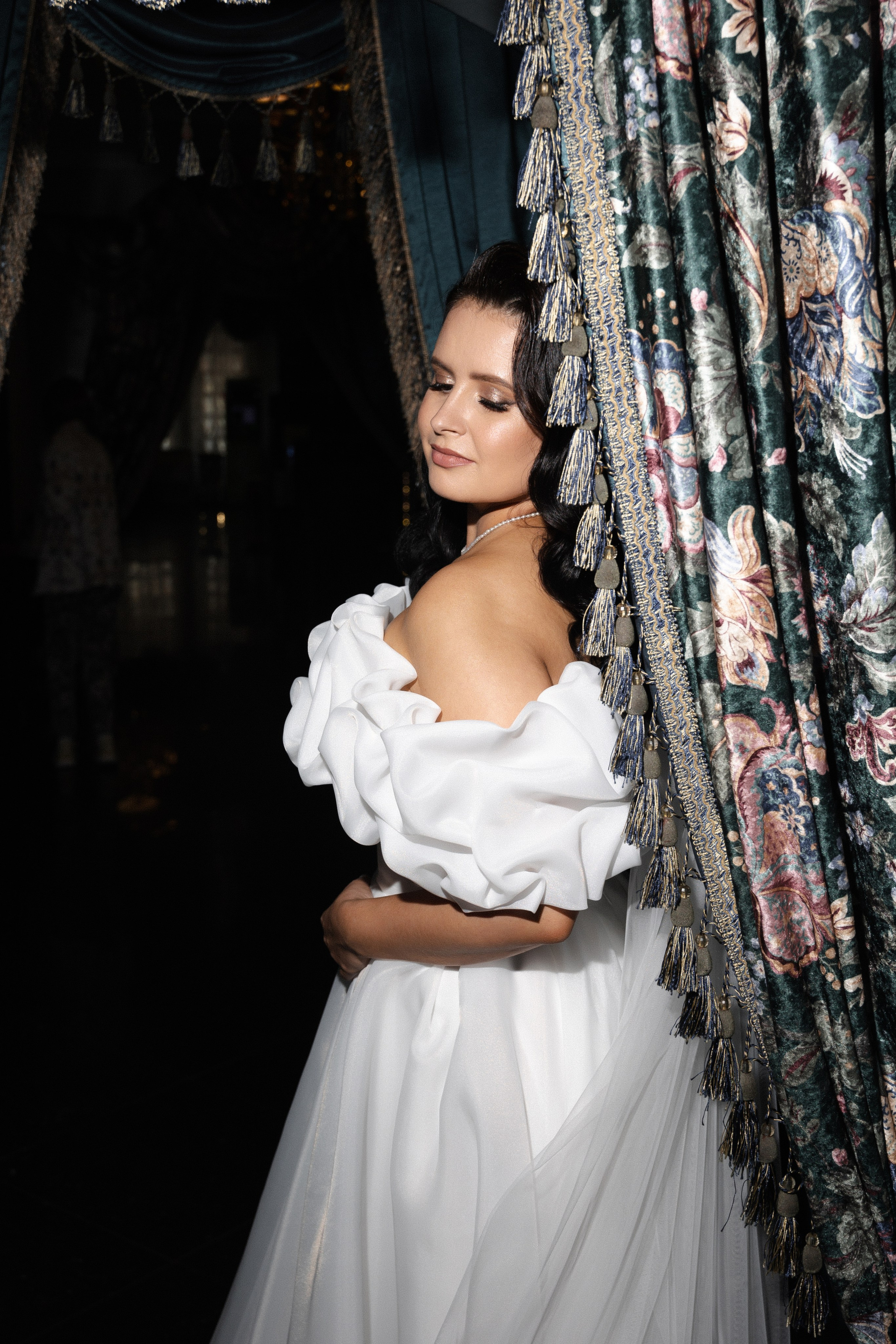 Юрий и Екатерина. Фотограф Тюмень Пушковская Кристина