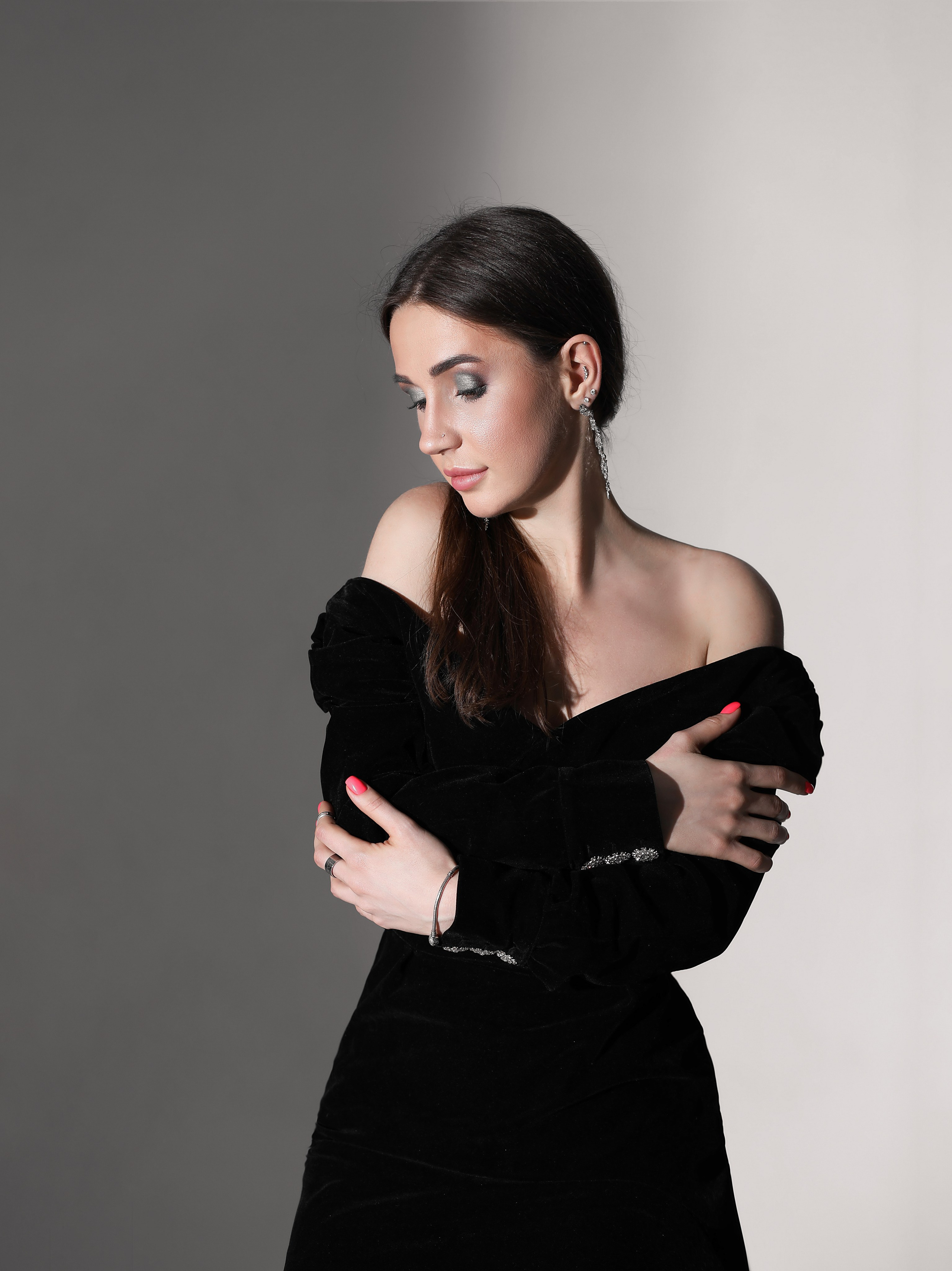 Женский портрет. Анна Рышкевич