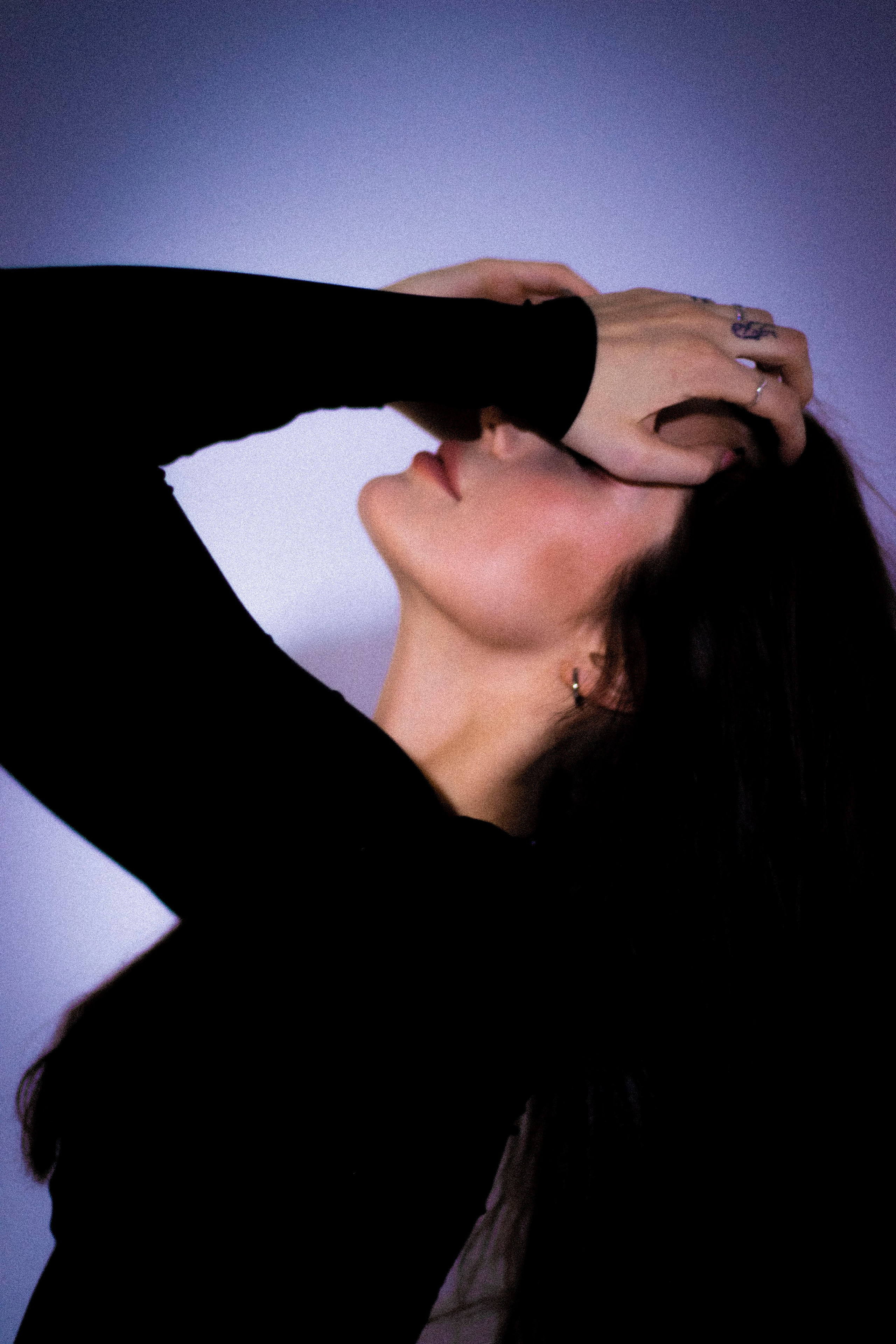 Студийная Фотосессия для Нади на Камчатке | Екатерина