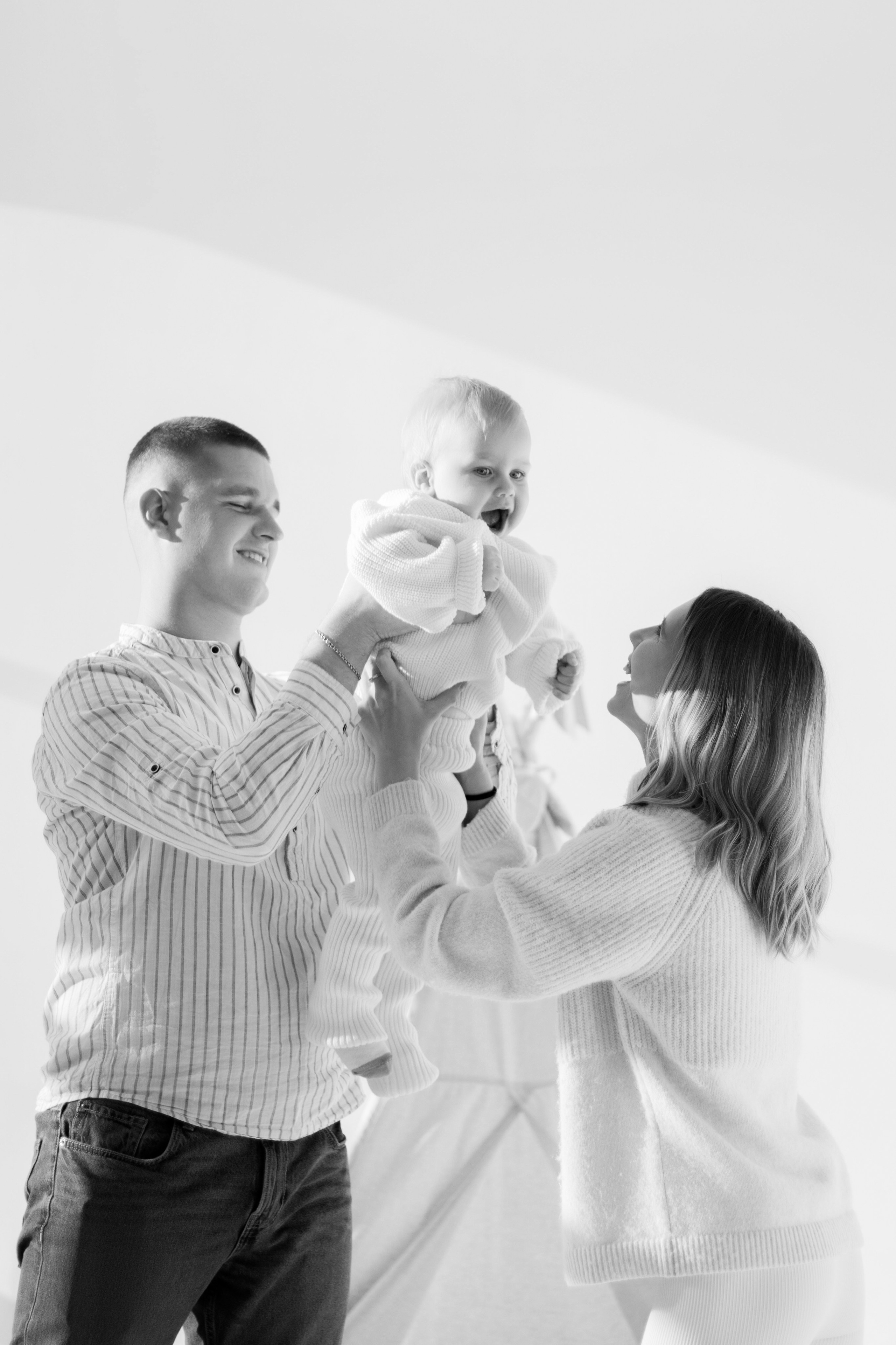 Семейная Фотосессия для Саши, Ильи и Феди на Камчатке | Екатерина