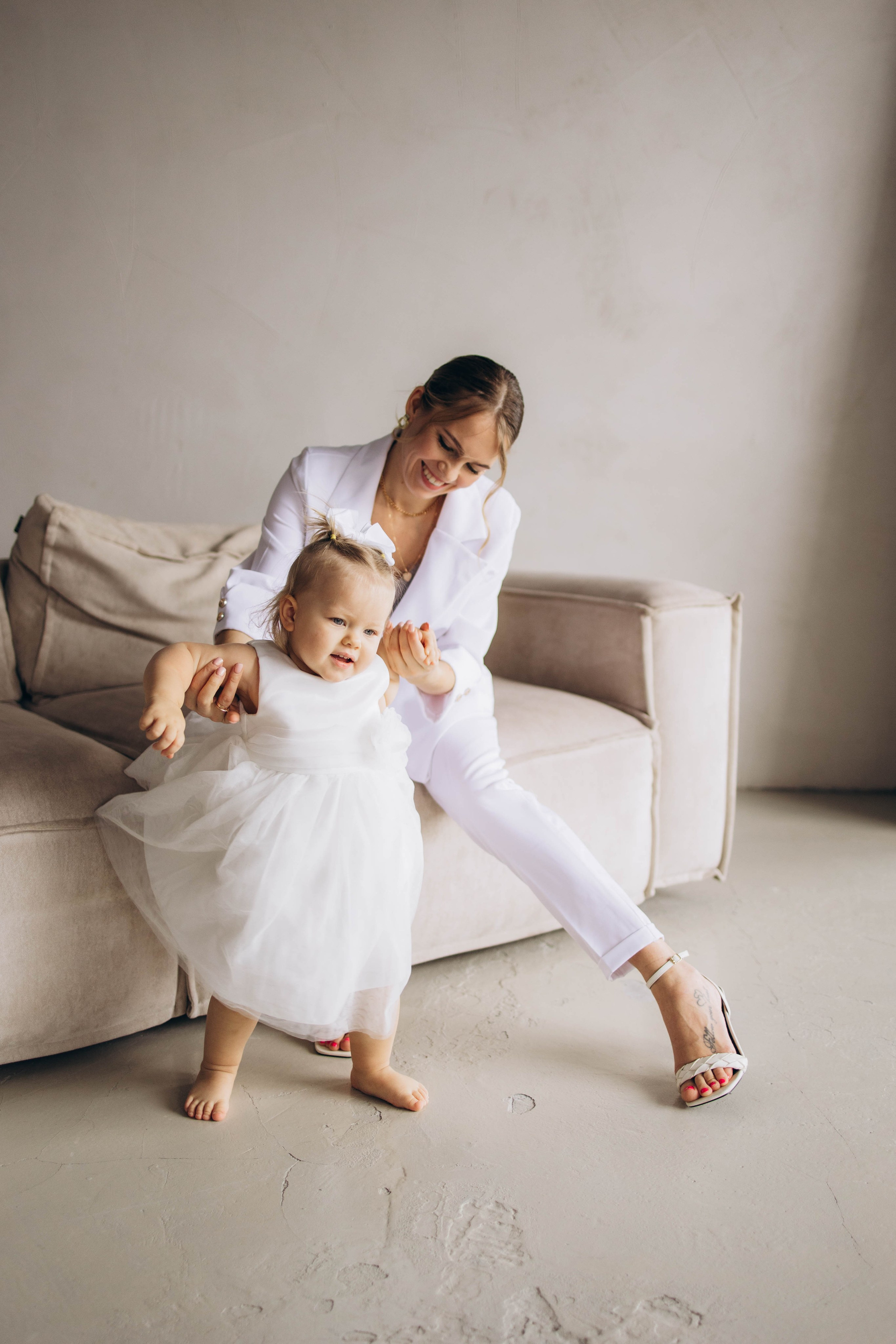 Женя и Ева. Семейный и детский фотограф в Краснодаре Филиппова Ольга