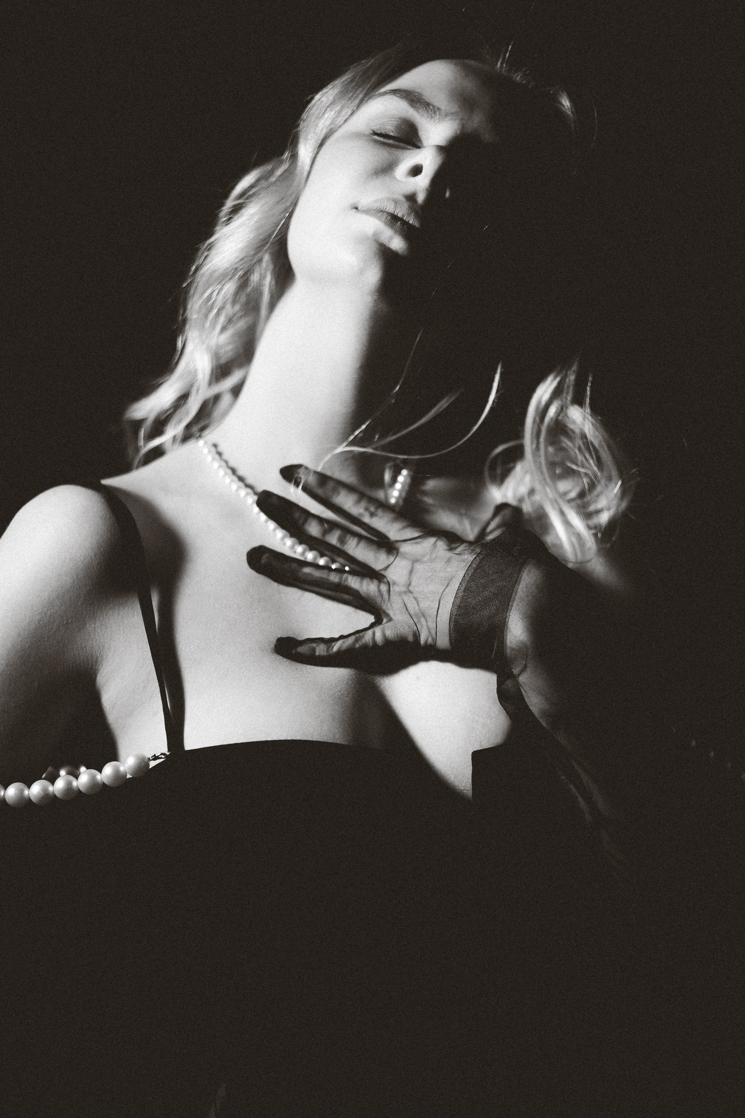 Женский портрет. Смирнова Алена Фотограф Екатеринбург