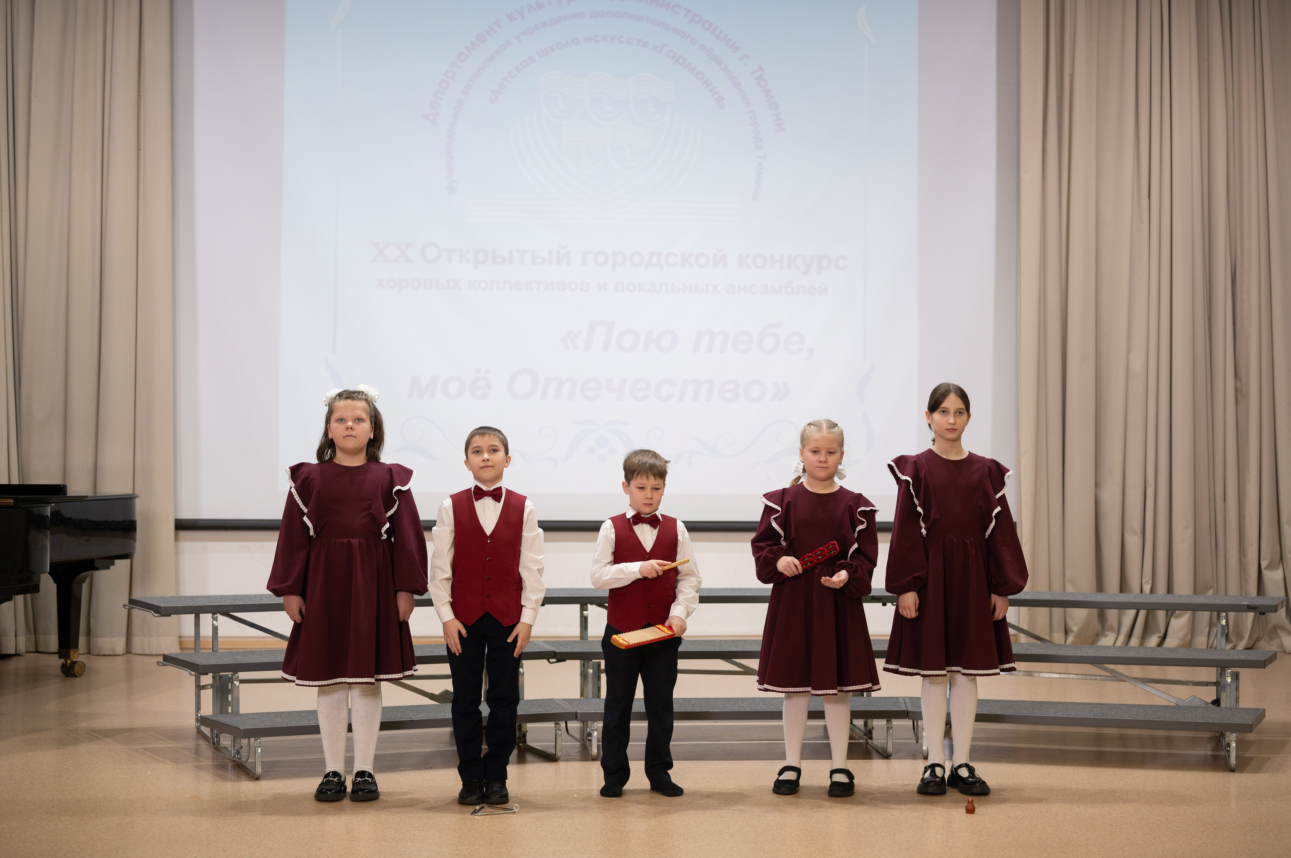 «Пою тебе мое отечество» репортаж конкурса. Фотограф новорожденных, семейный детский в Тюмени Татьяна Морозова