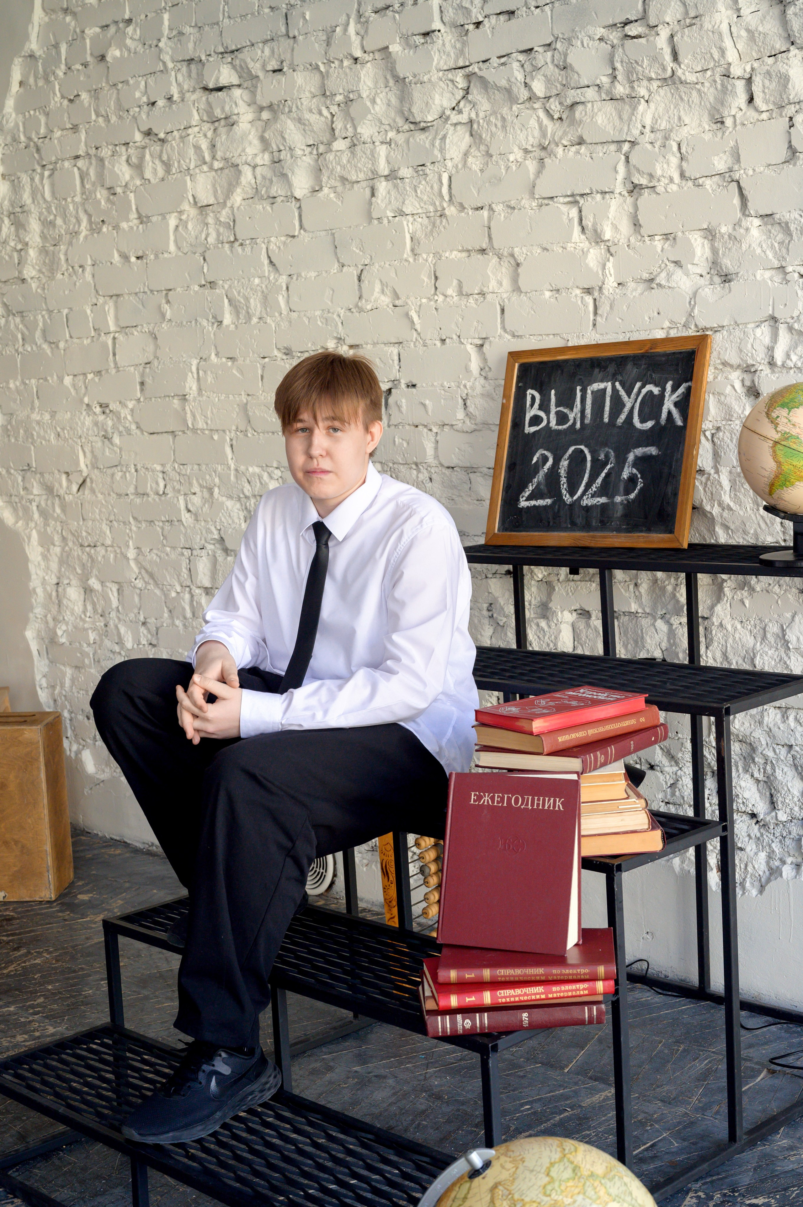 11 класс. студия. Фотограф новорожденных, семейный детский в Тюмени Татьяна Морозова