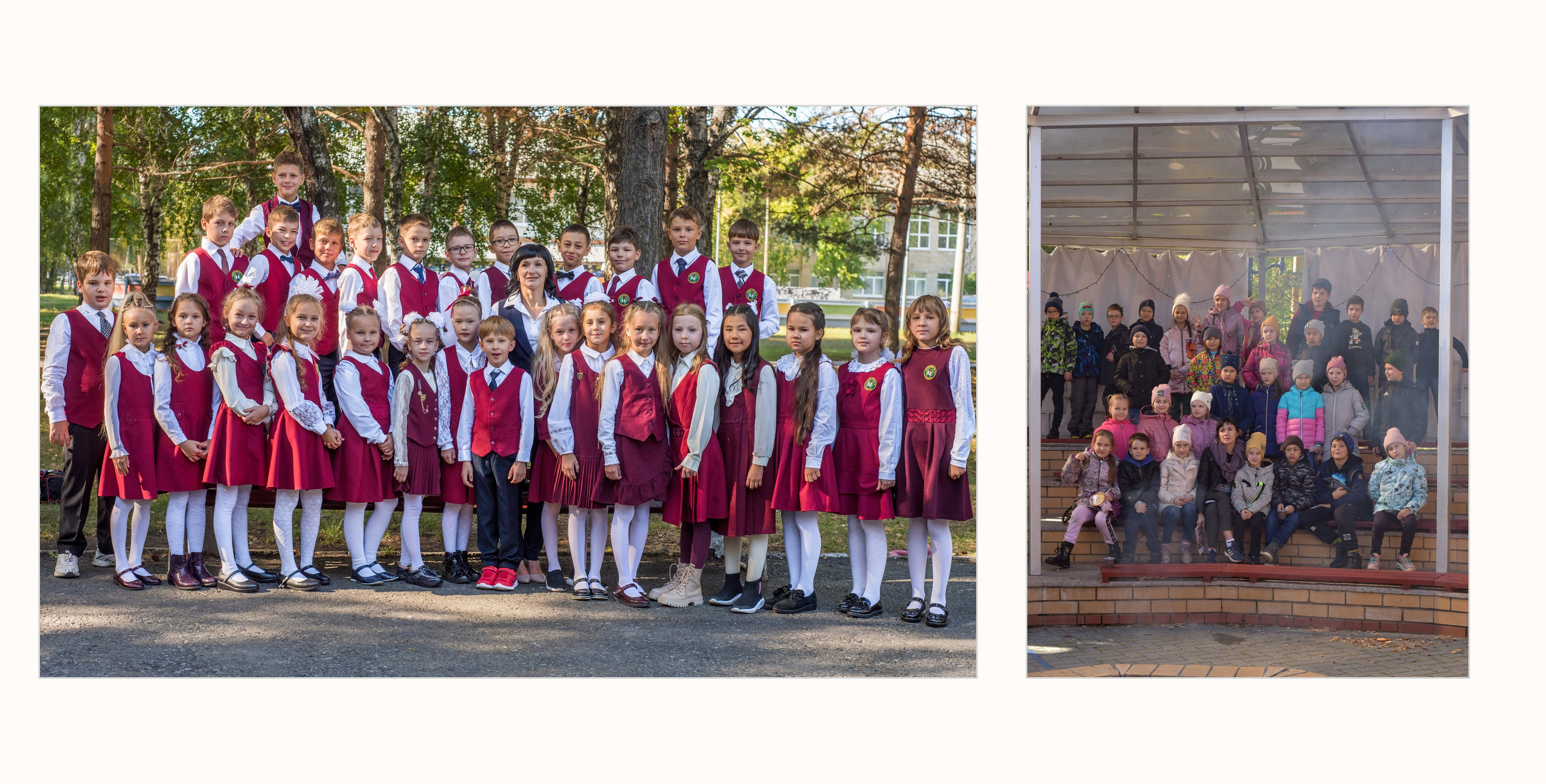 16 гимназия 4"К» альбом 20×20. Фотограф новорожденных, семейный детский в Тюмени Татьяна Морозова