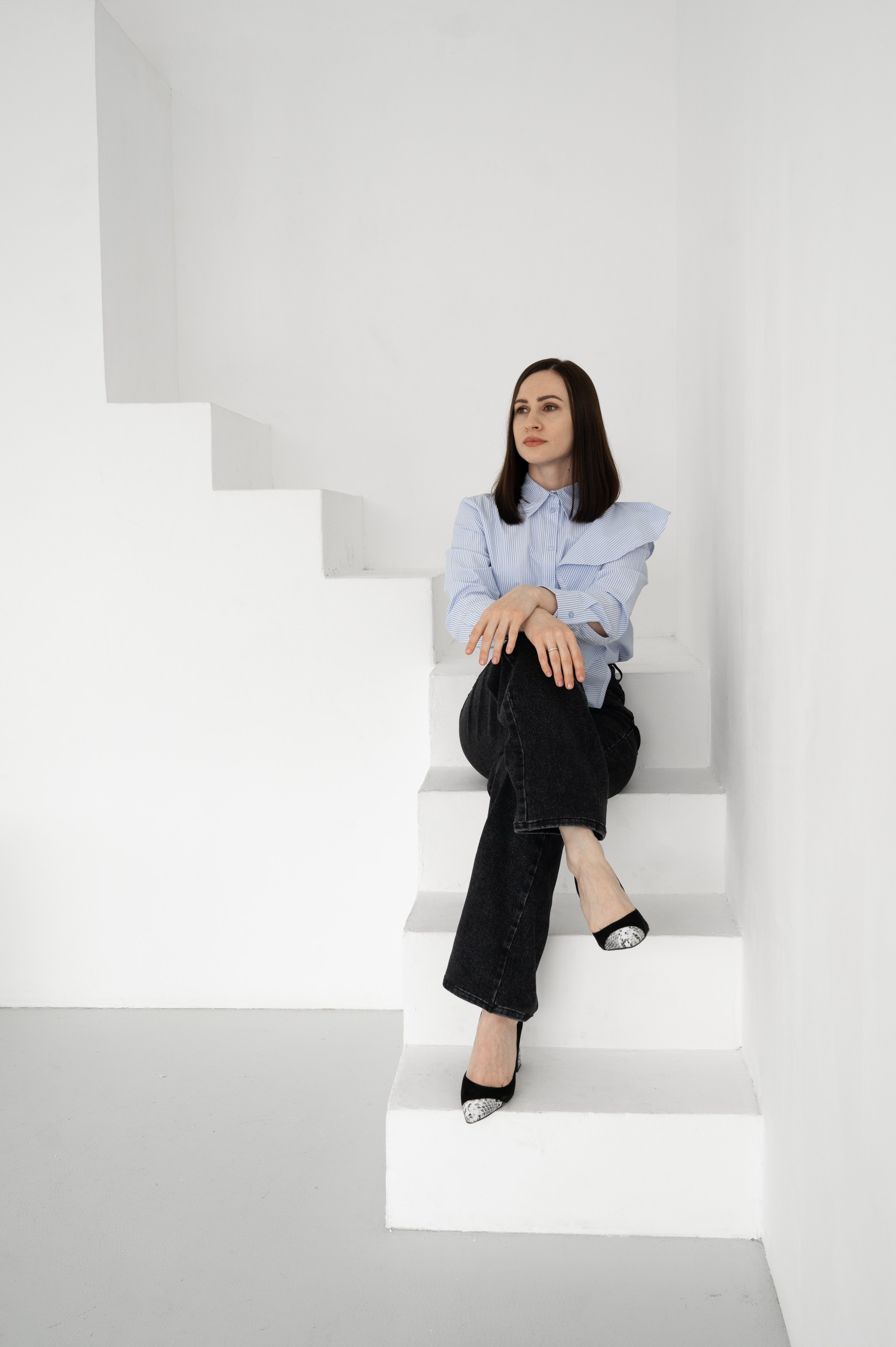 Наши мысли. Фотограф Ким Ангелина