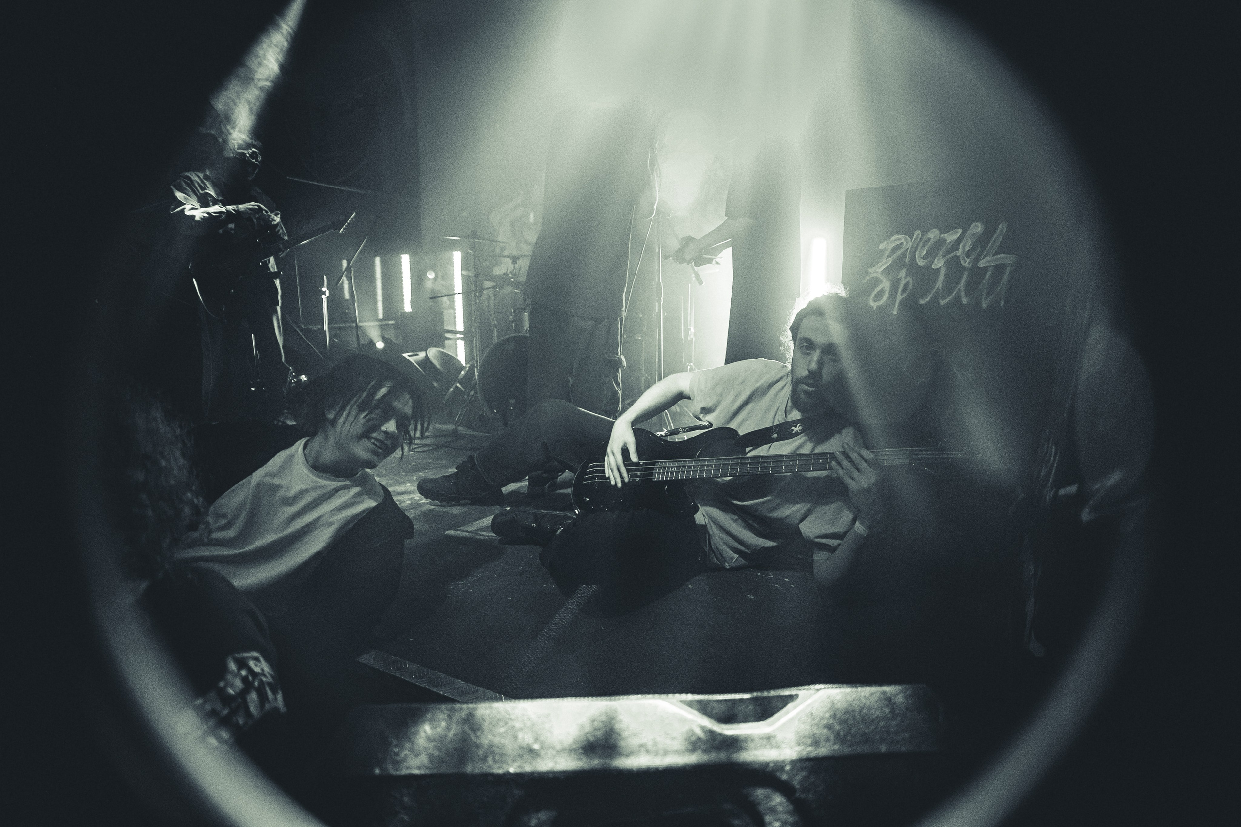 IsolatoR, Эрмитаж, 26.10.2025. Фотограф Регина Крикунова г. Красноярск