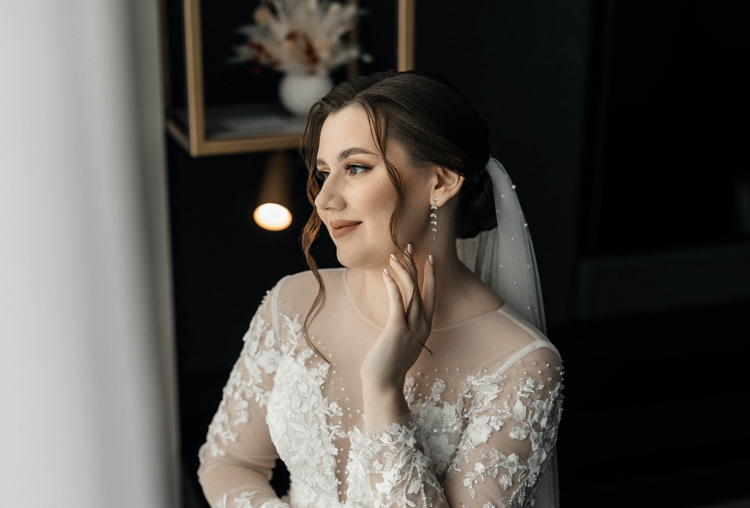 Денис & Екатерина. Свадебный и семейный фотограф в Омске Евгения Хакимова