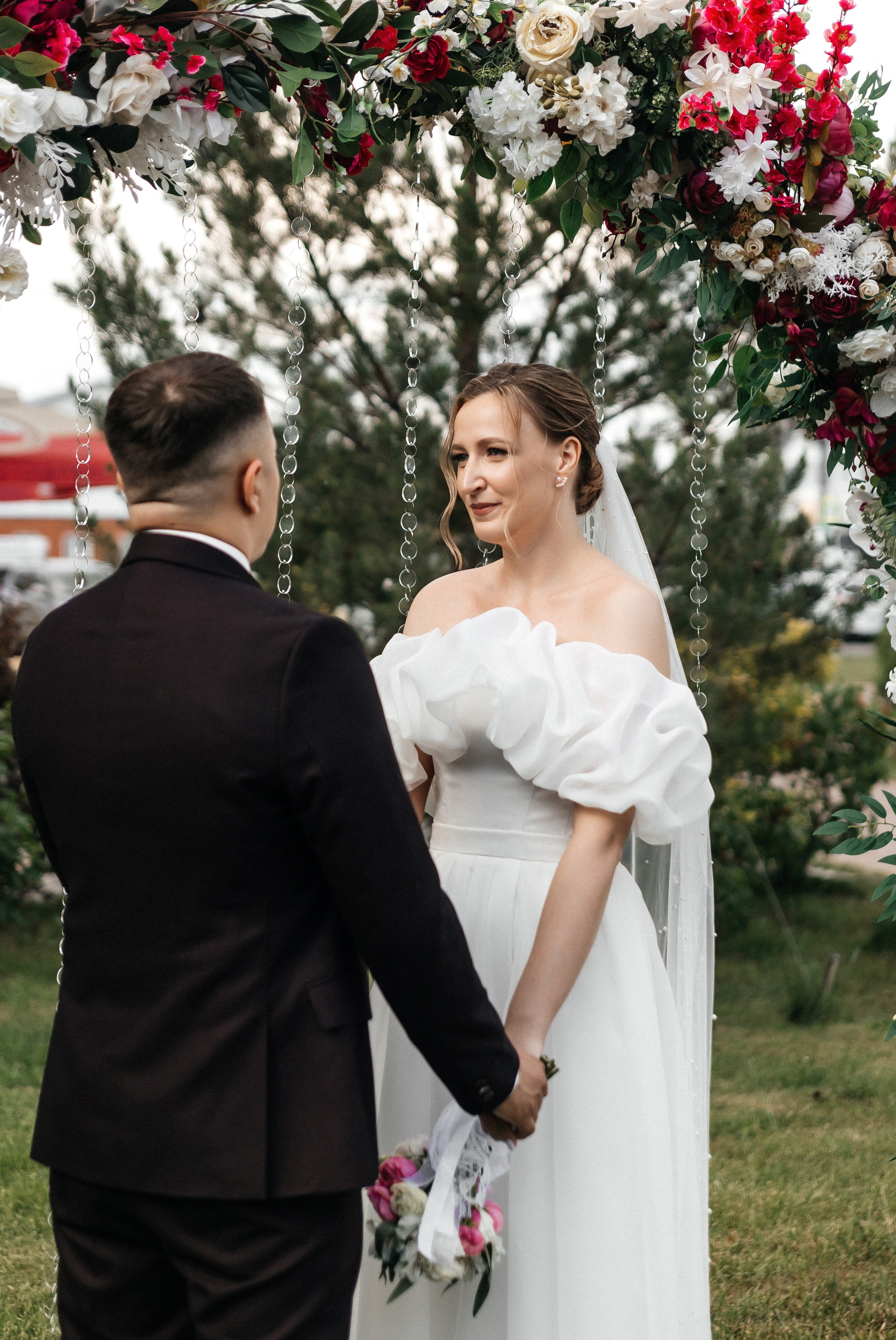 Сергей & Наталья. Свадебный и семейный фотограф в Омске Евгения Хакимова