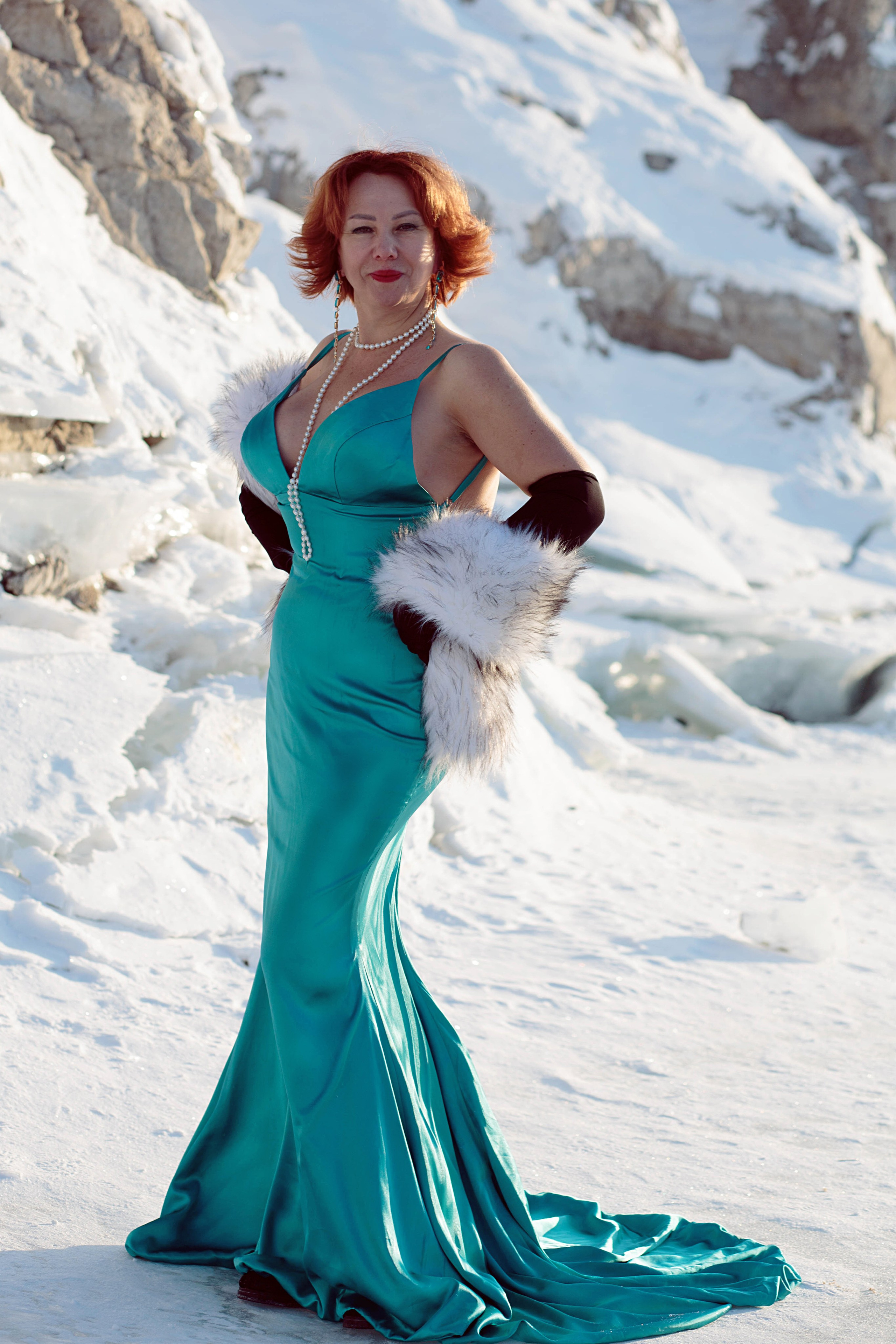 Бирюсинский залив 2024. Конный фотограф в Красноярске — Любовь Похабова