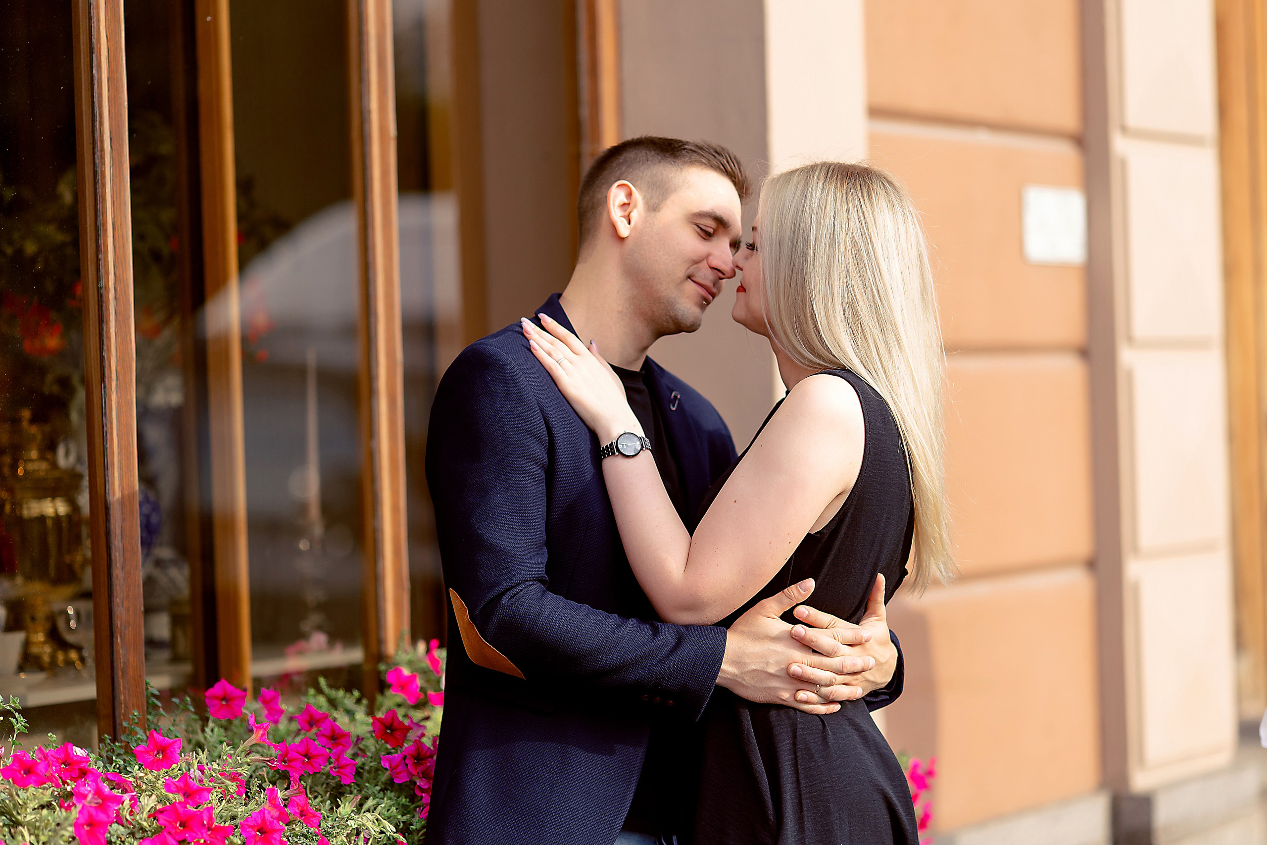 5 лет спустя. Свадебный и семейный фотограф Спб Бошман Ирина