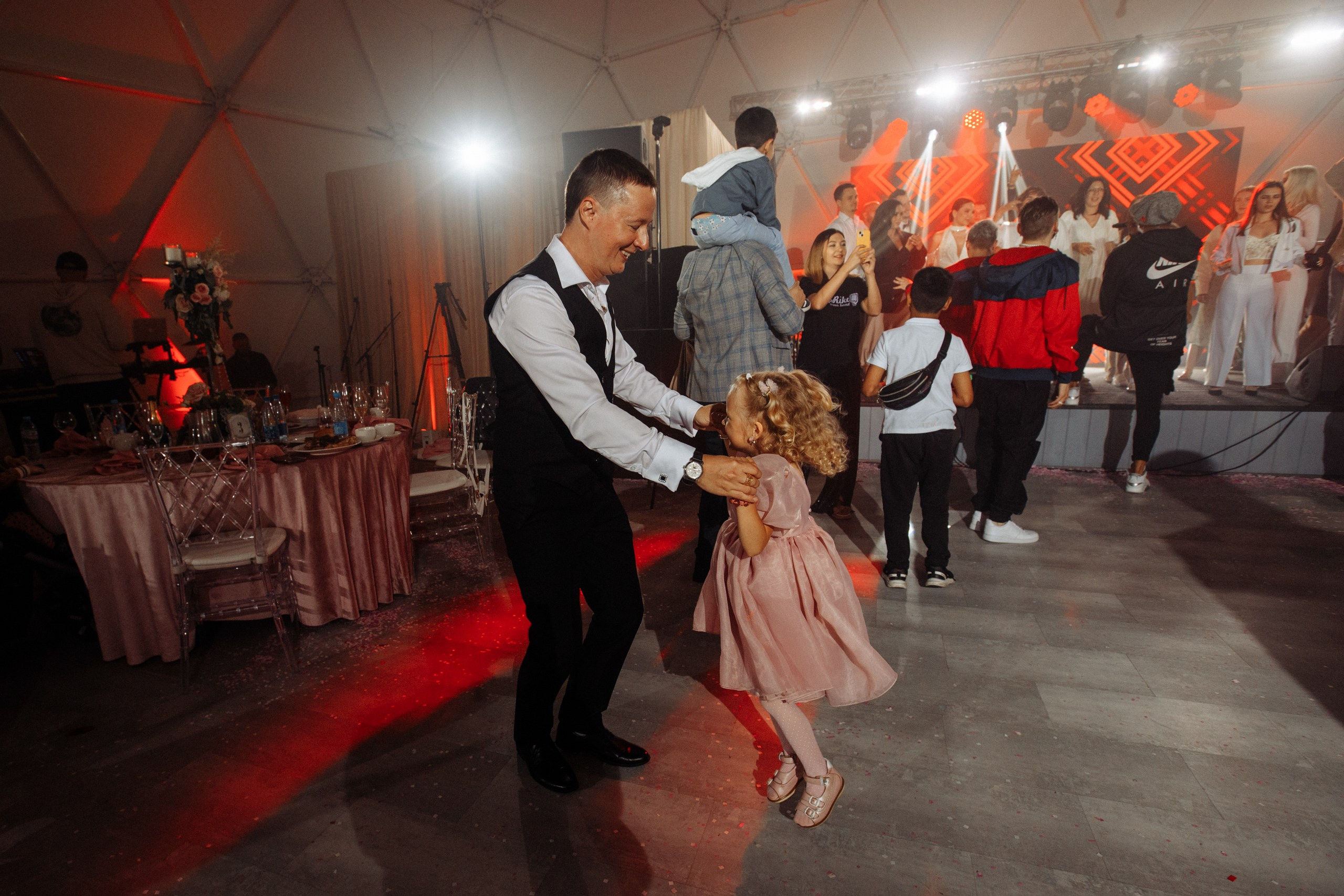 Лучшие кадры с репортажей. Свадебный фотограф в Ярославле Анастасия Архипова