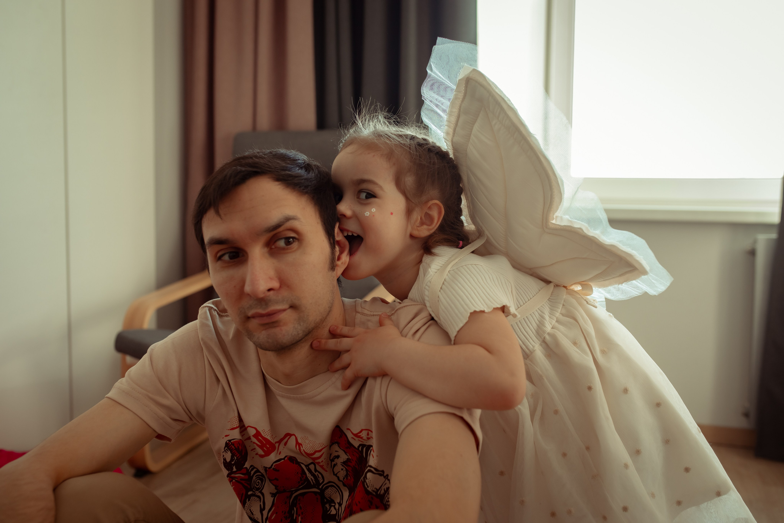 Александра, Максим, Евгений и Ксюша. Семейный и детский фотограф в Москве Дорогова Екатерина