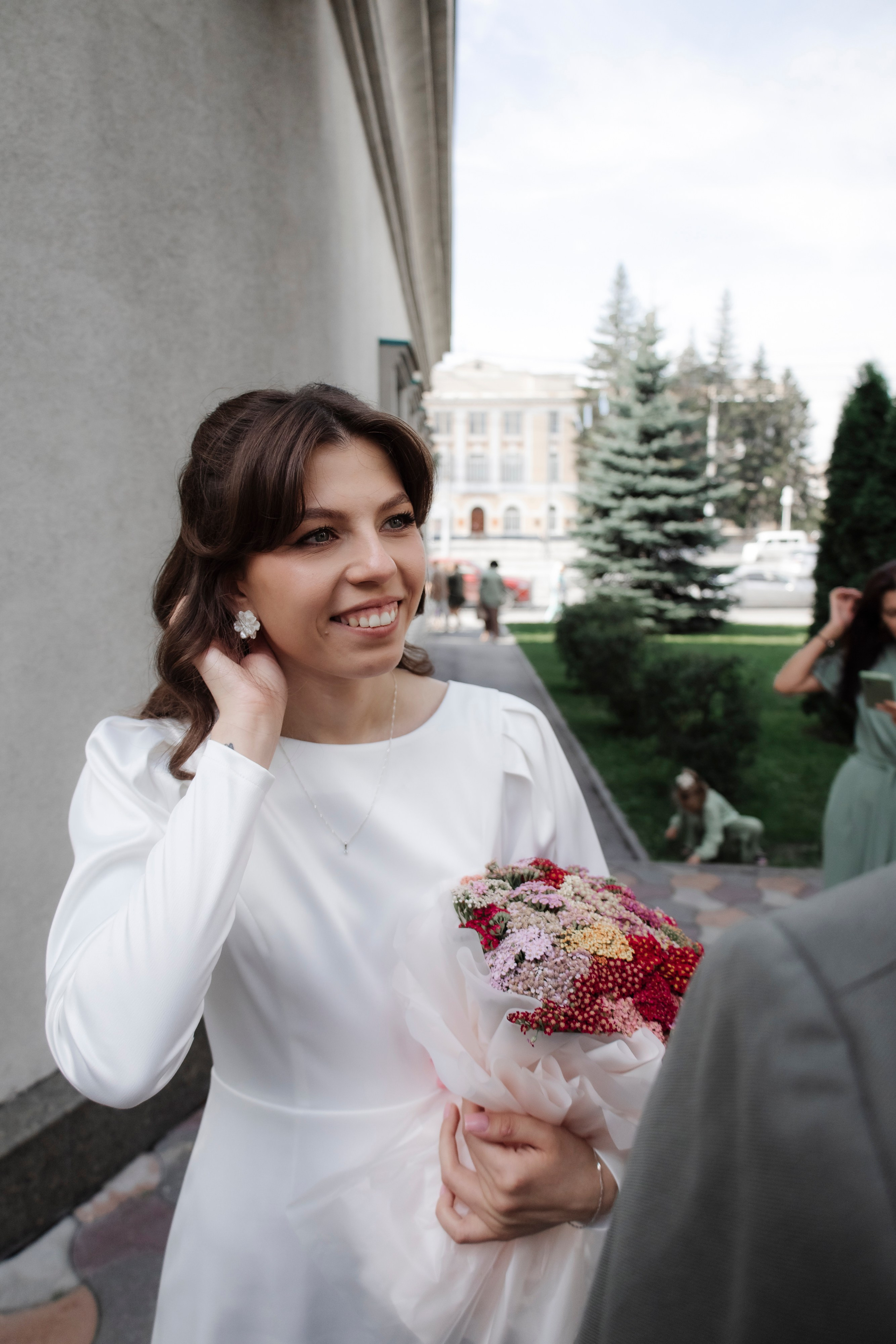 Неторжественная регистрация Маши и Марка. Фотограф Новосибирск