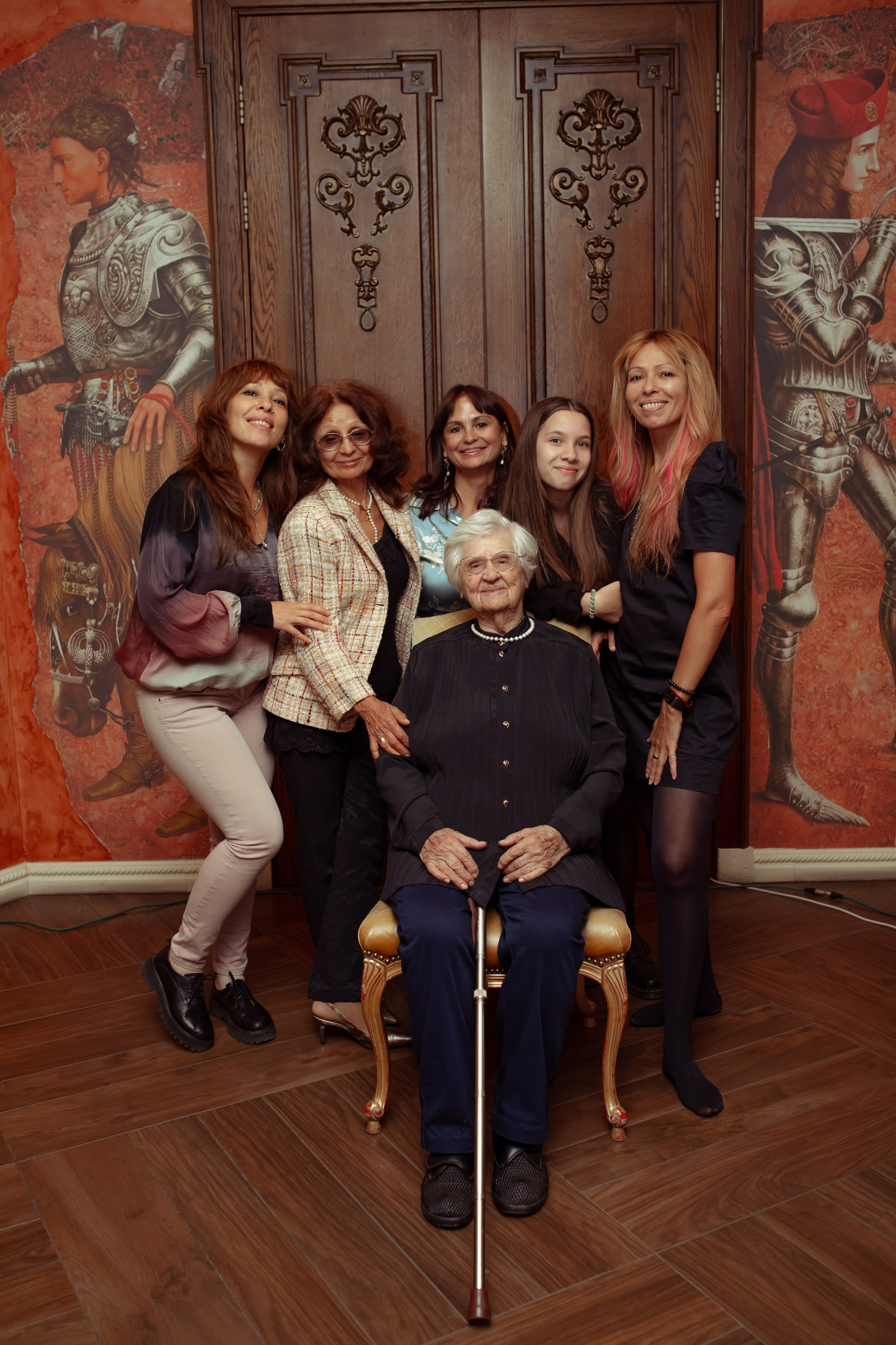 Юбилей Светланы (6 часов). Семейный и детский фотограф в Москве Дорогова Екатерина