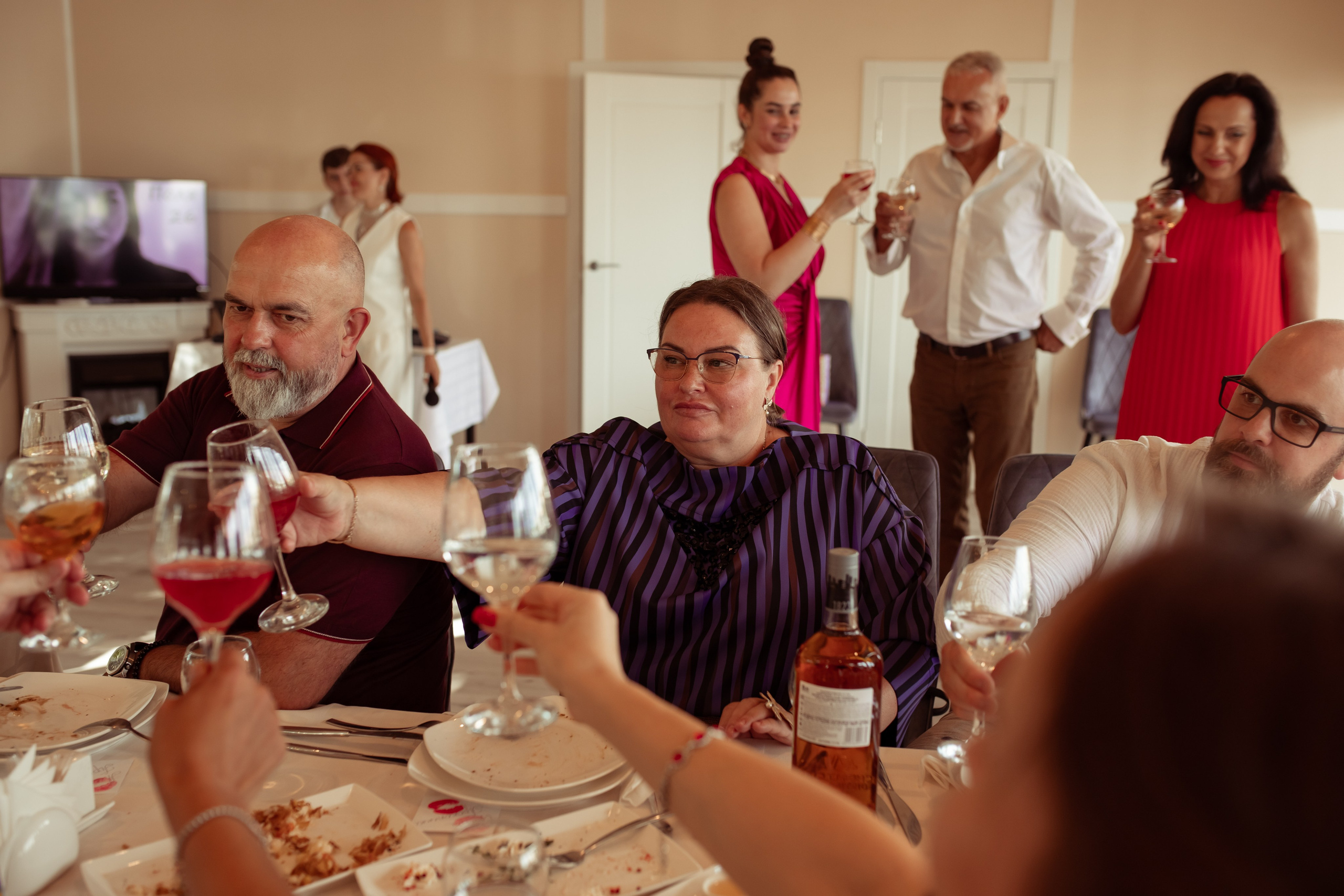 Юбилей Полины в Пароходе. Семейный и детский фотограф в Москве Дорогова Екатерина