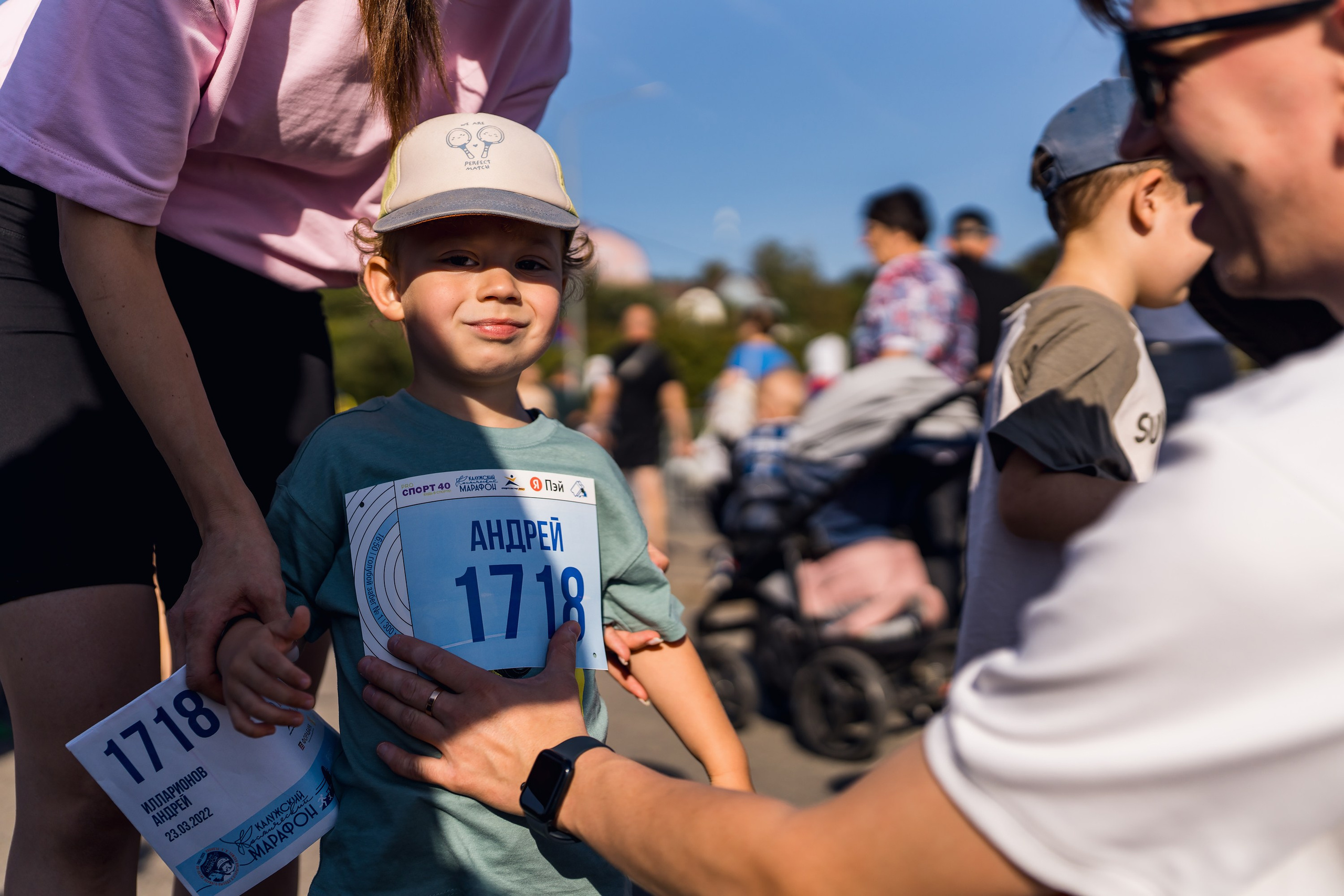 Фотографии Калужский Космический марафон 2025. Фотограф спортивные события, недвижимость, турбизнес