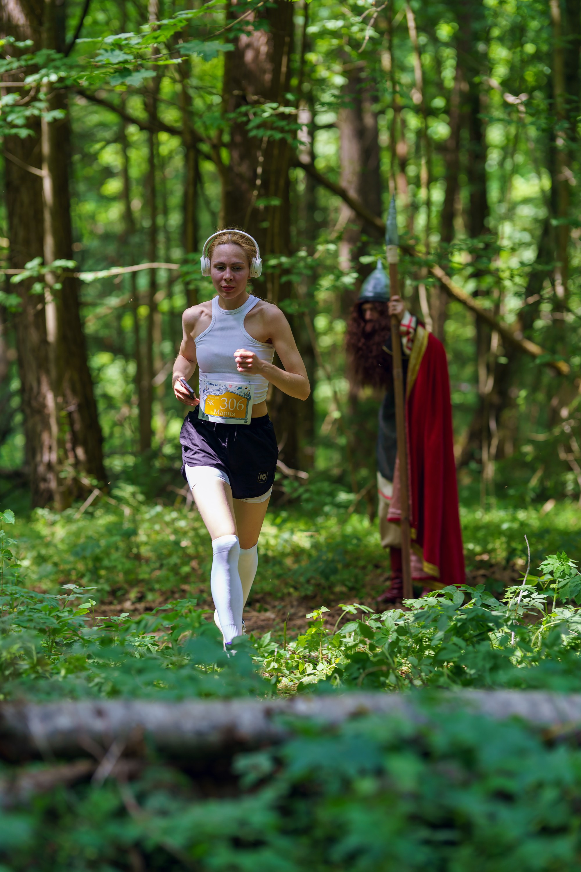 Фотографии Иммерсивный трейл «Лукоморье» 2025. Фотограф спортивные события, недвижимость, турбизнес