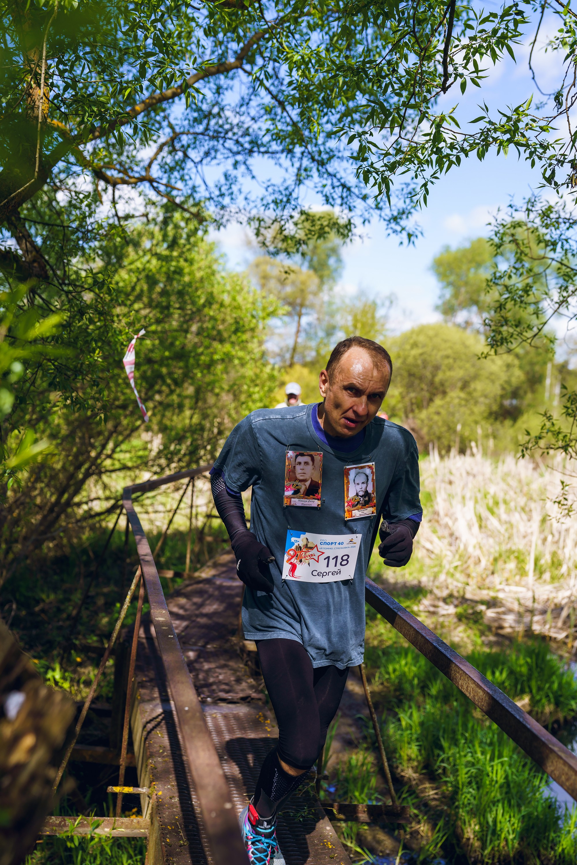 Фотографии Трейл Я помню. Стрелковка 2025. Фотограф спортивные события, недвижимость, турбизнес