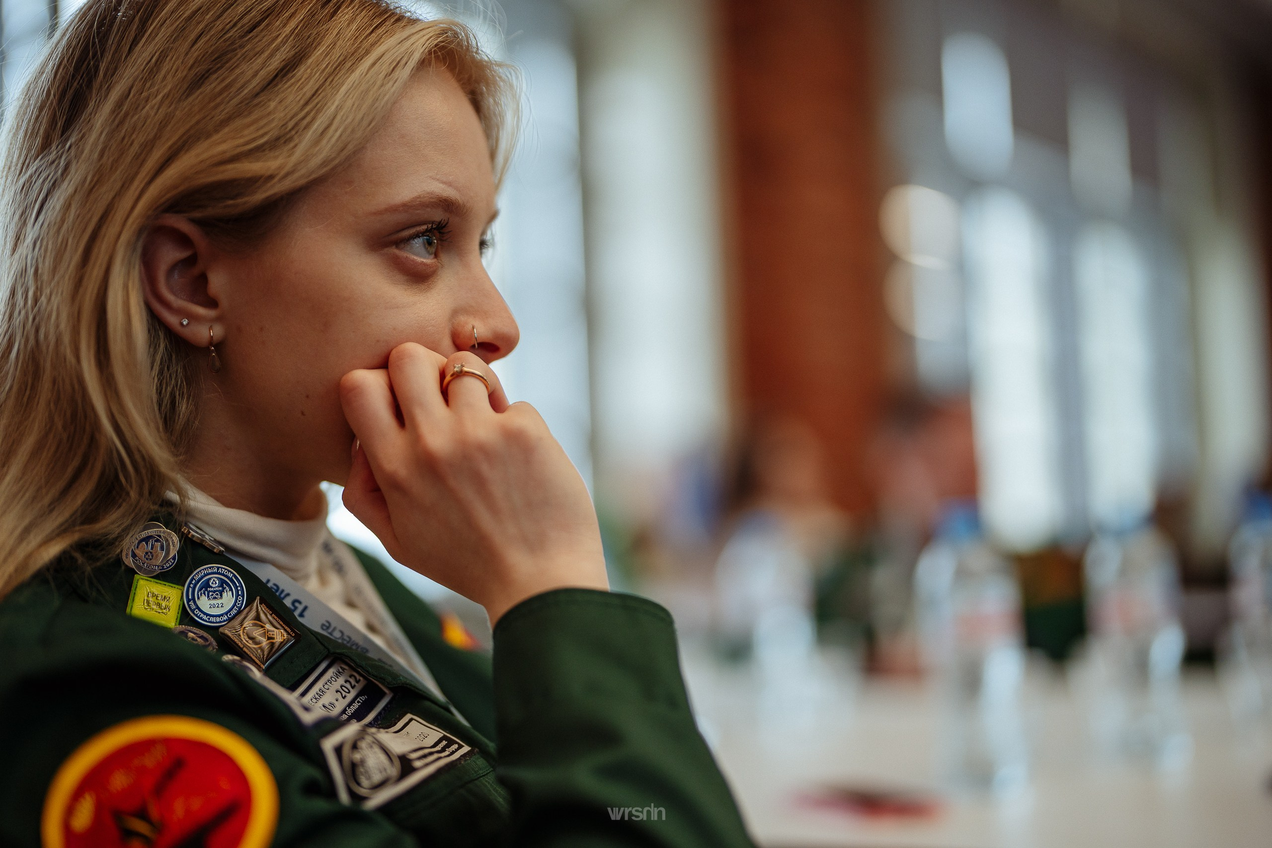 РОСАТОМ · РСО · Школа профмастерства. Владимир Вершинин, тот самый свадебный видеограф