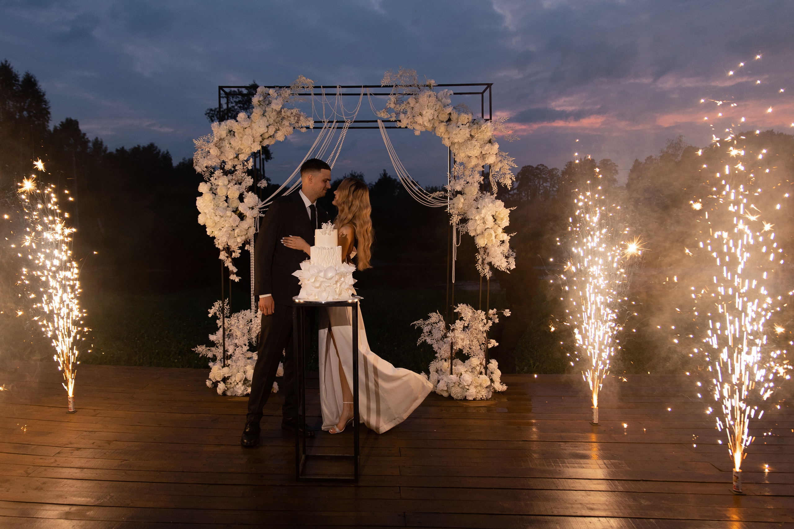 Wedding. Главная