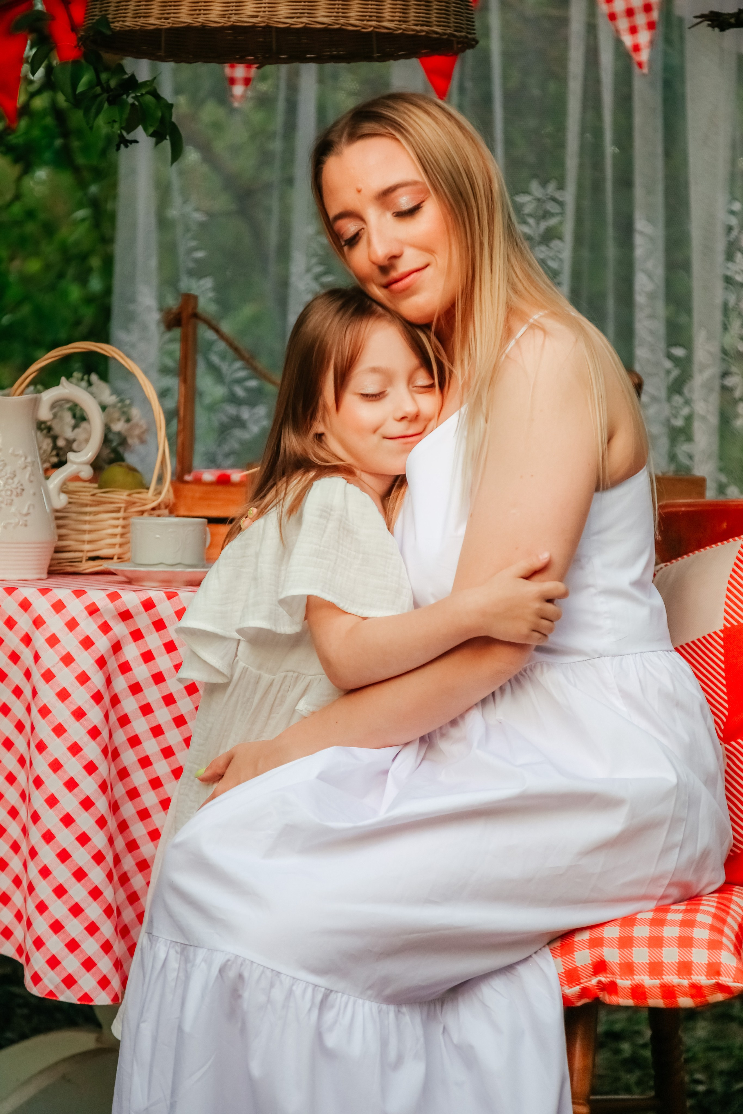 Мама с дочкой. Семейный фотограф Любовь Саркеева