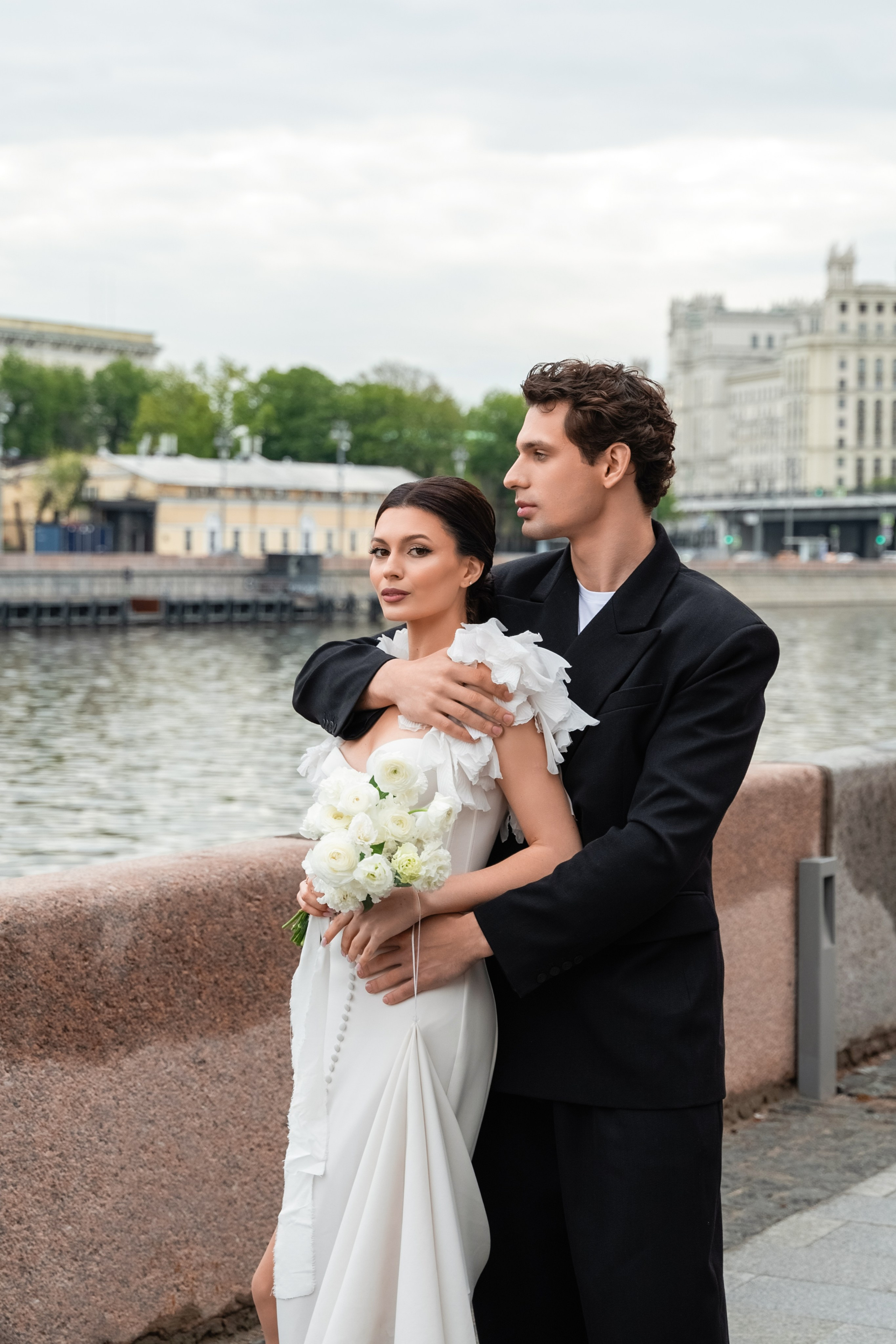 Дарья & Григорий. Фотограф Виктория Семенова