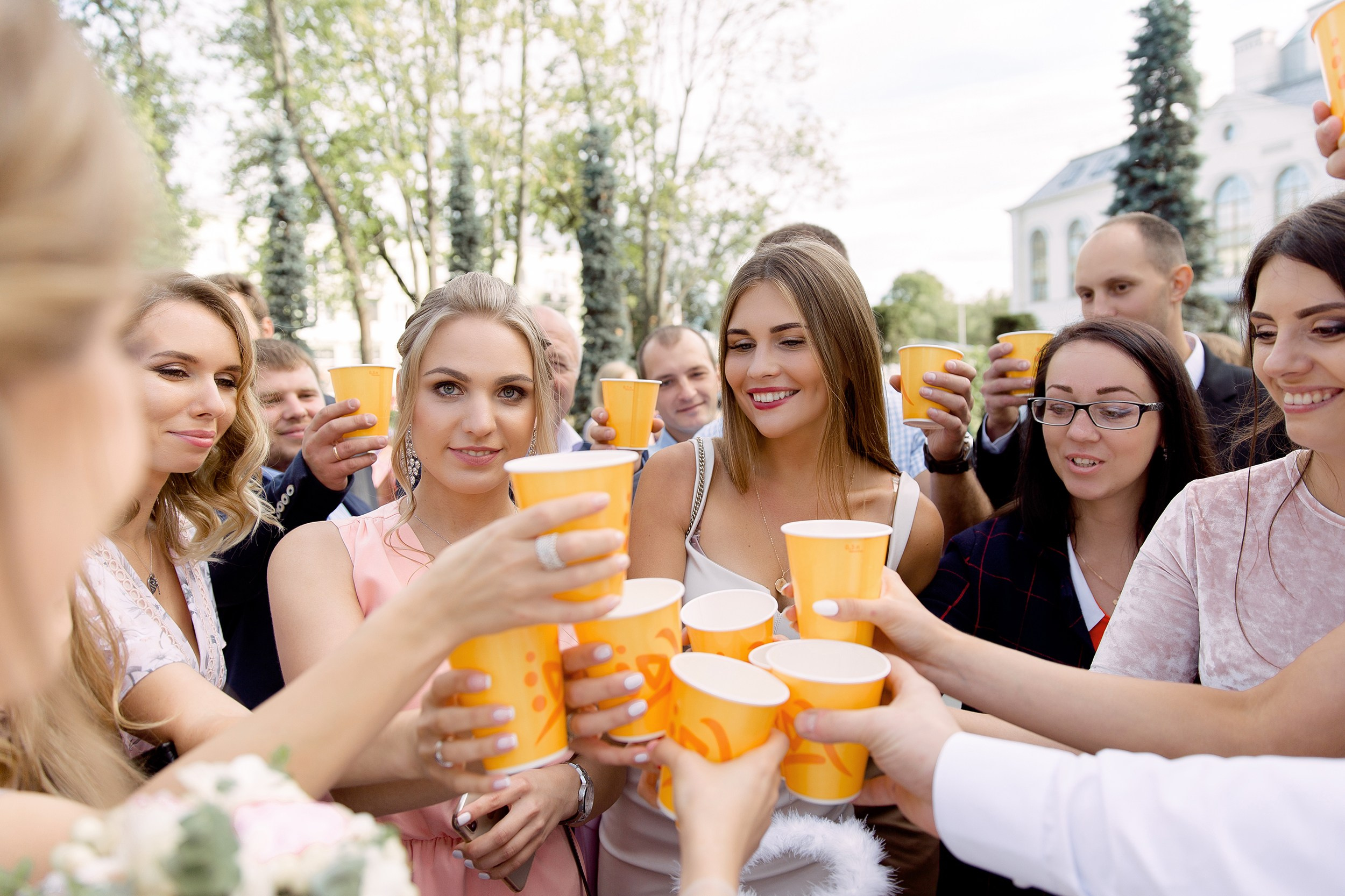 Свадьбы и Love Story. Свадебный фотограф в Санкт-Петербурге Павел Резниченко