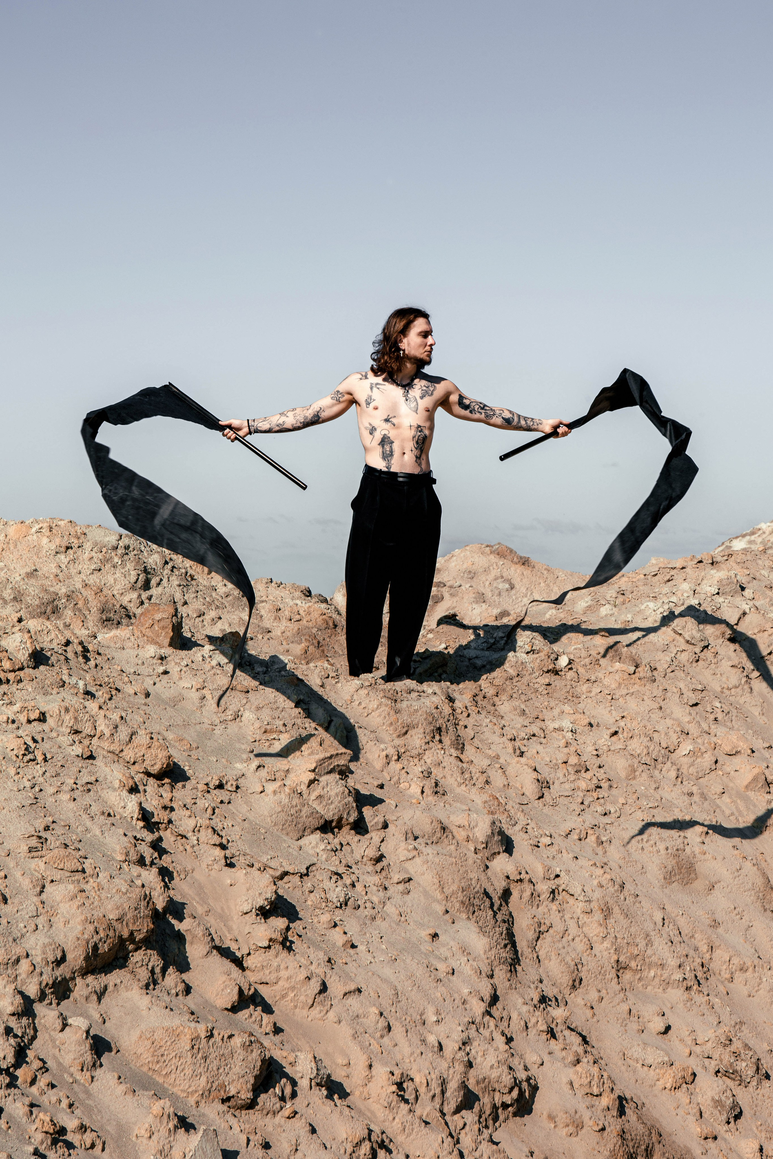 Дюна. Модель Екатеринбург Никита Коршиков