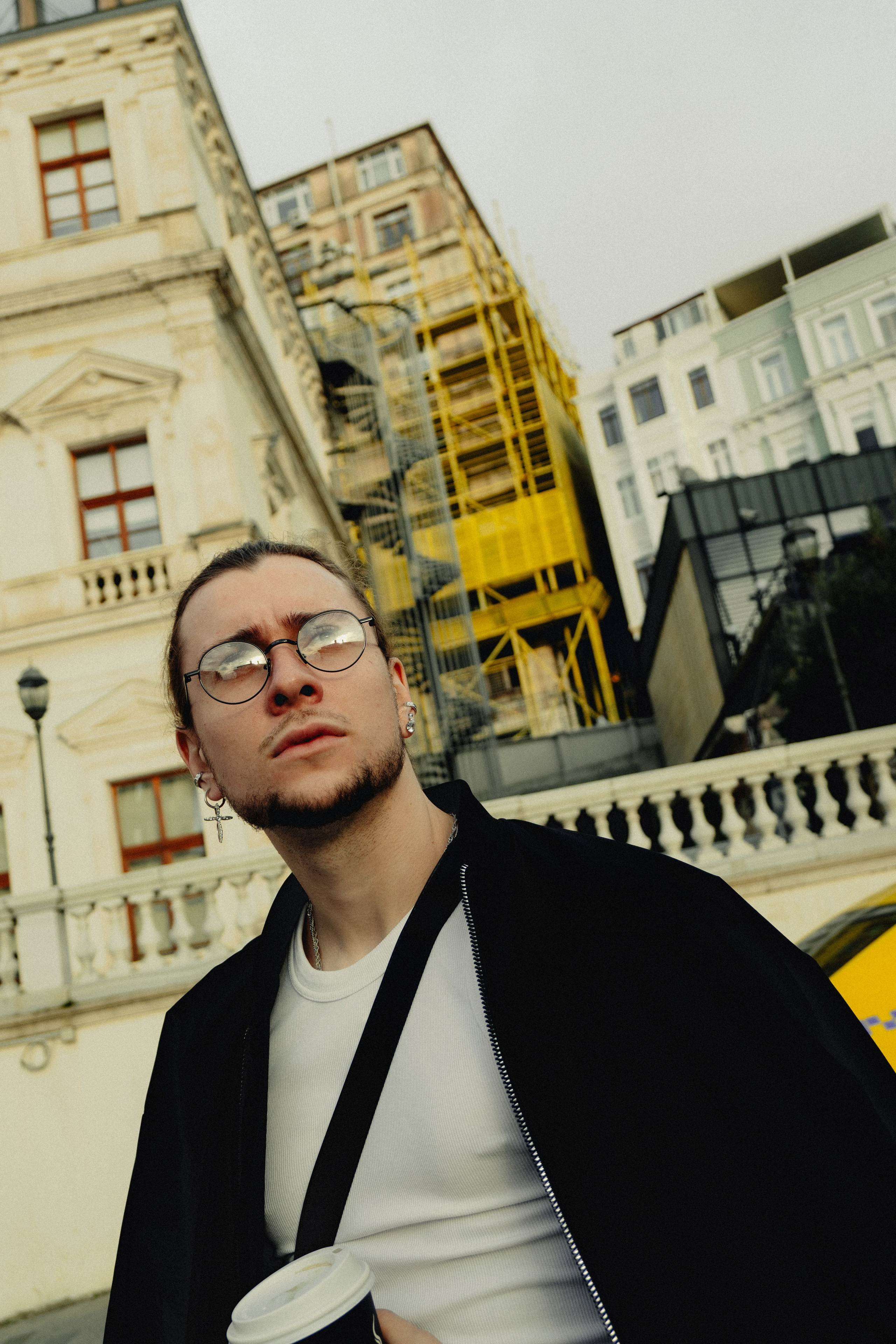 Turkey — Istanbul — Street. Модель Екатеринбург Никита Коршиков