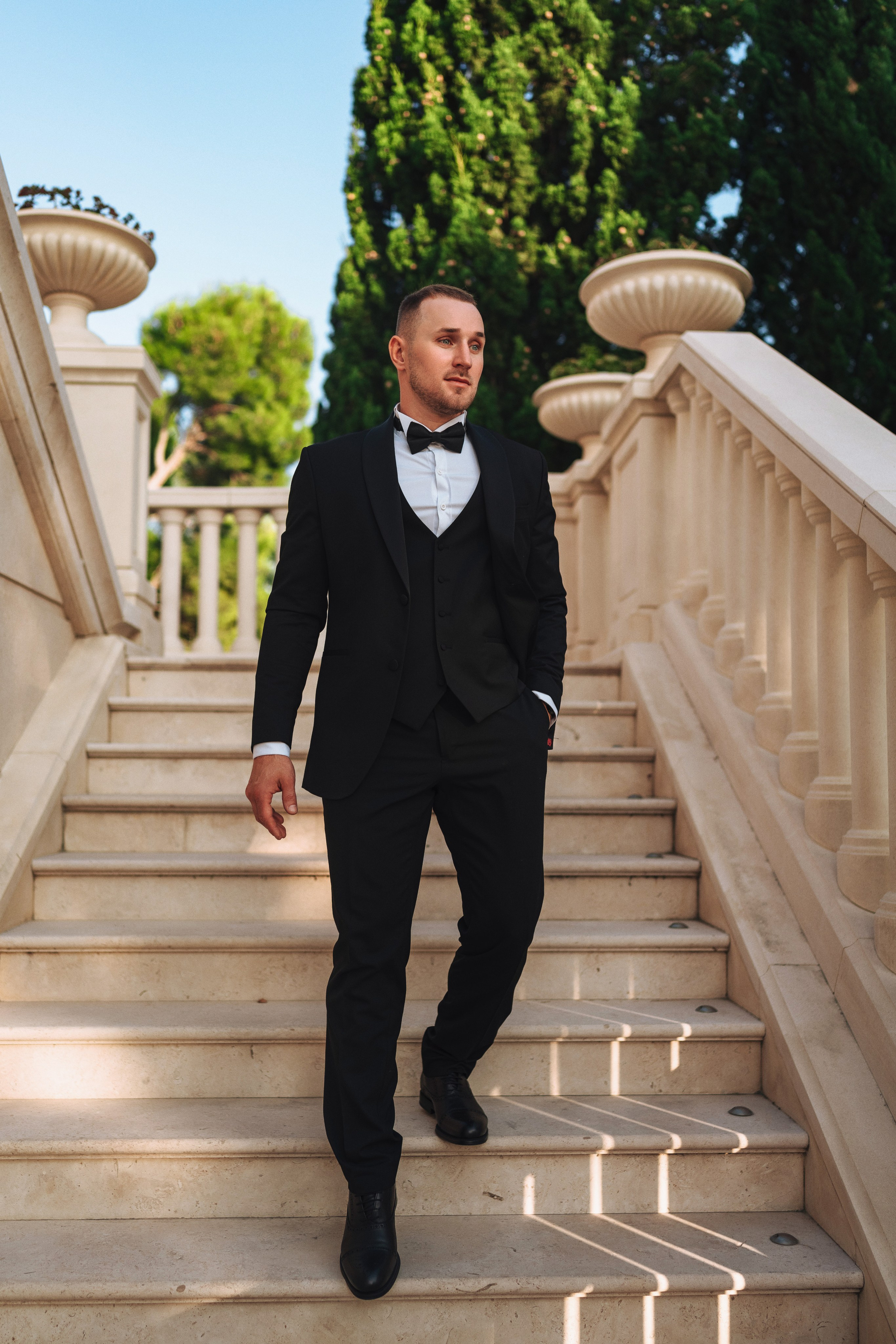 Кирилл и Юлия. Свадебный и портретный фотограф в Симферополе и Крыму