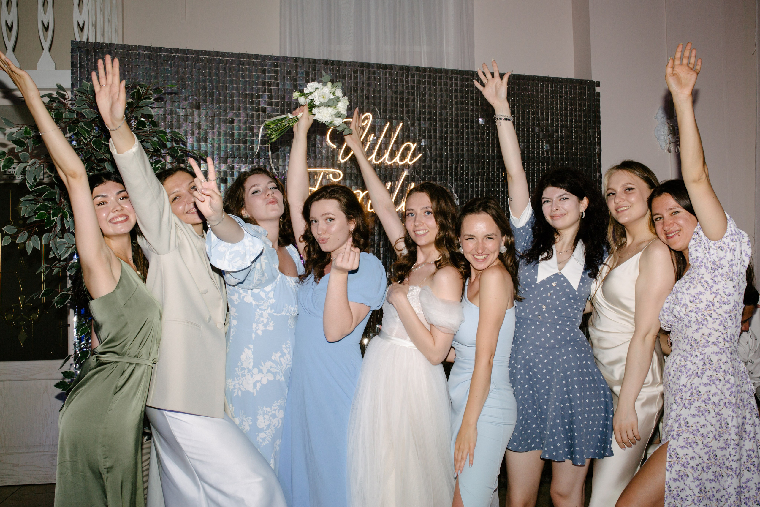 Кубинская свадьба Йоанни и Альбина. Свадебный и семейный фотограф в Санкт-Петербурге Исупова Юлия