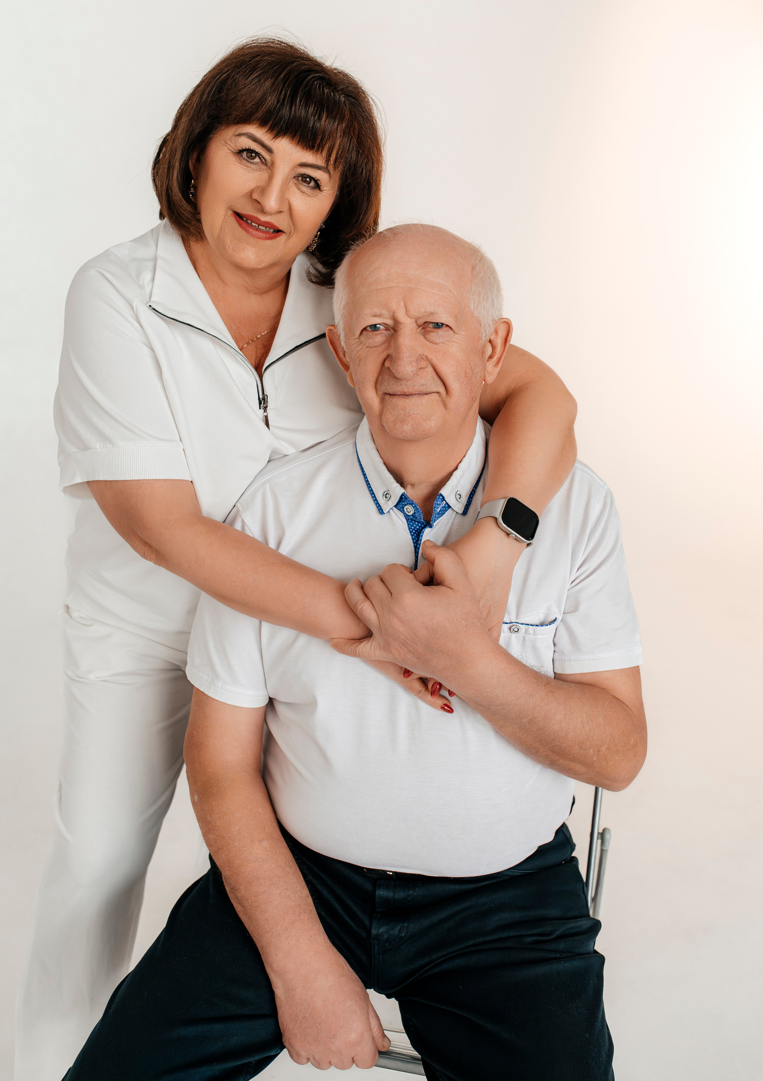 Съёмка поколений. Свадебный и семейный фотограф в город Курске Алина Гайдукова