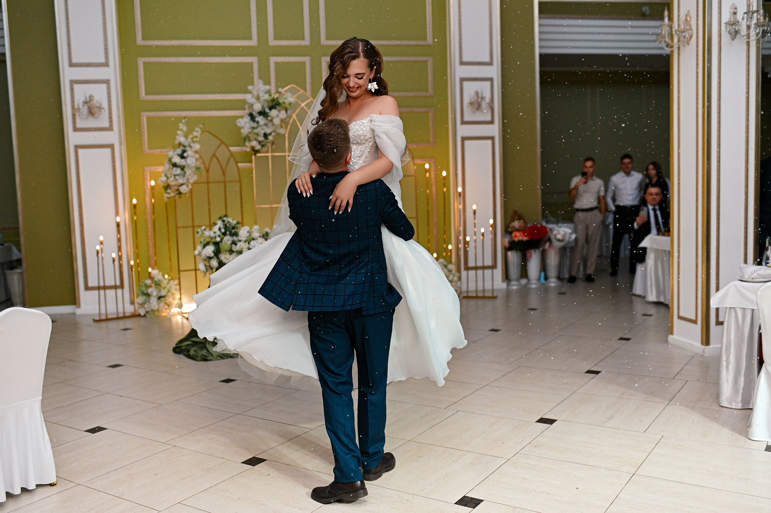 Александр и Кристина. Свадебный и семейный фотограф в город Курске Алина Гайдукова